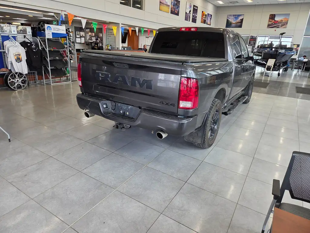 Ram 1500 2020 photo 5