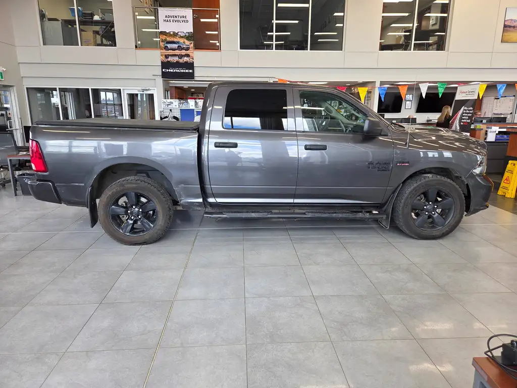 Ram 1500 2020 photo 4