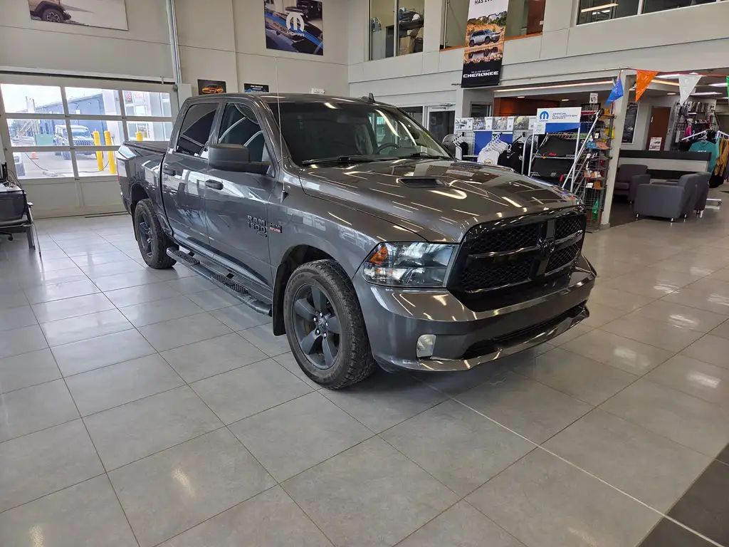 Ram 1500 2020 photo 3
