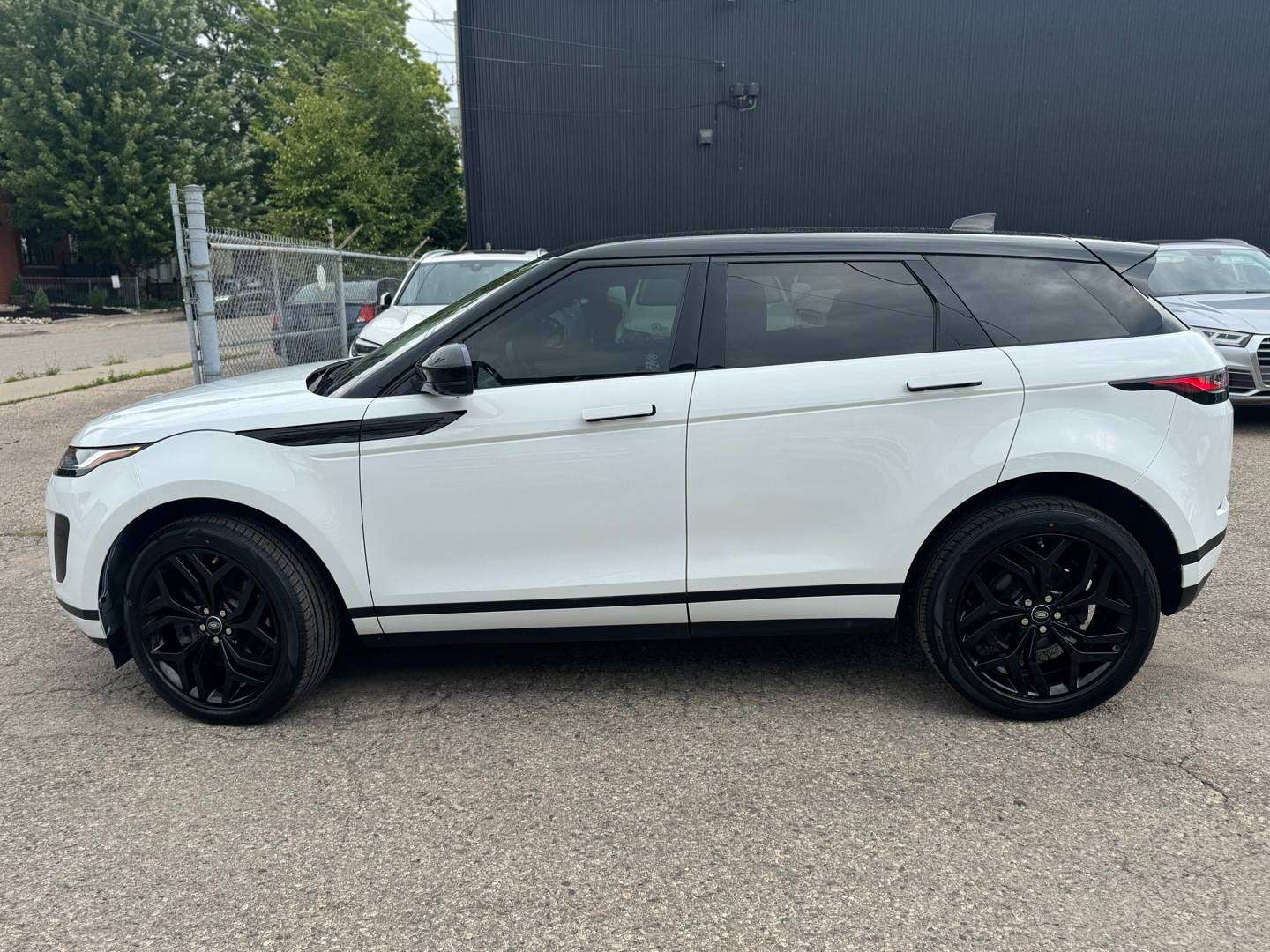 2020 Land Rover Range Rover Evoque S — снимка 1