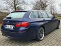 BMW 520 BMW 520d Blau - thumbnail 2