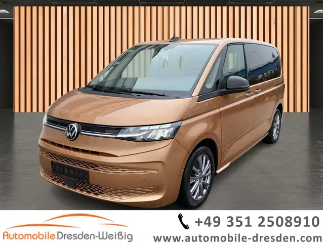 Volkswagen T7 Multivan 2.0 TDI Life*Pano*Standheizung*DAB