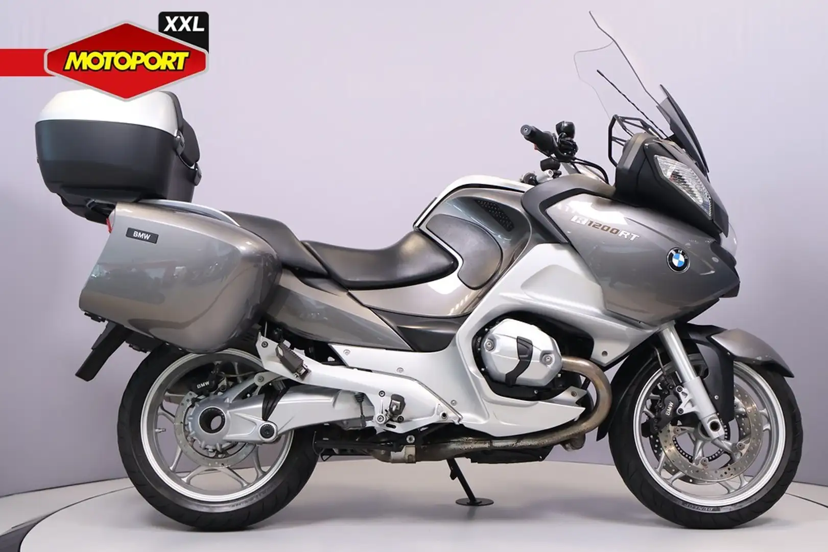 BMW R 1200 RT Grigio - 1