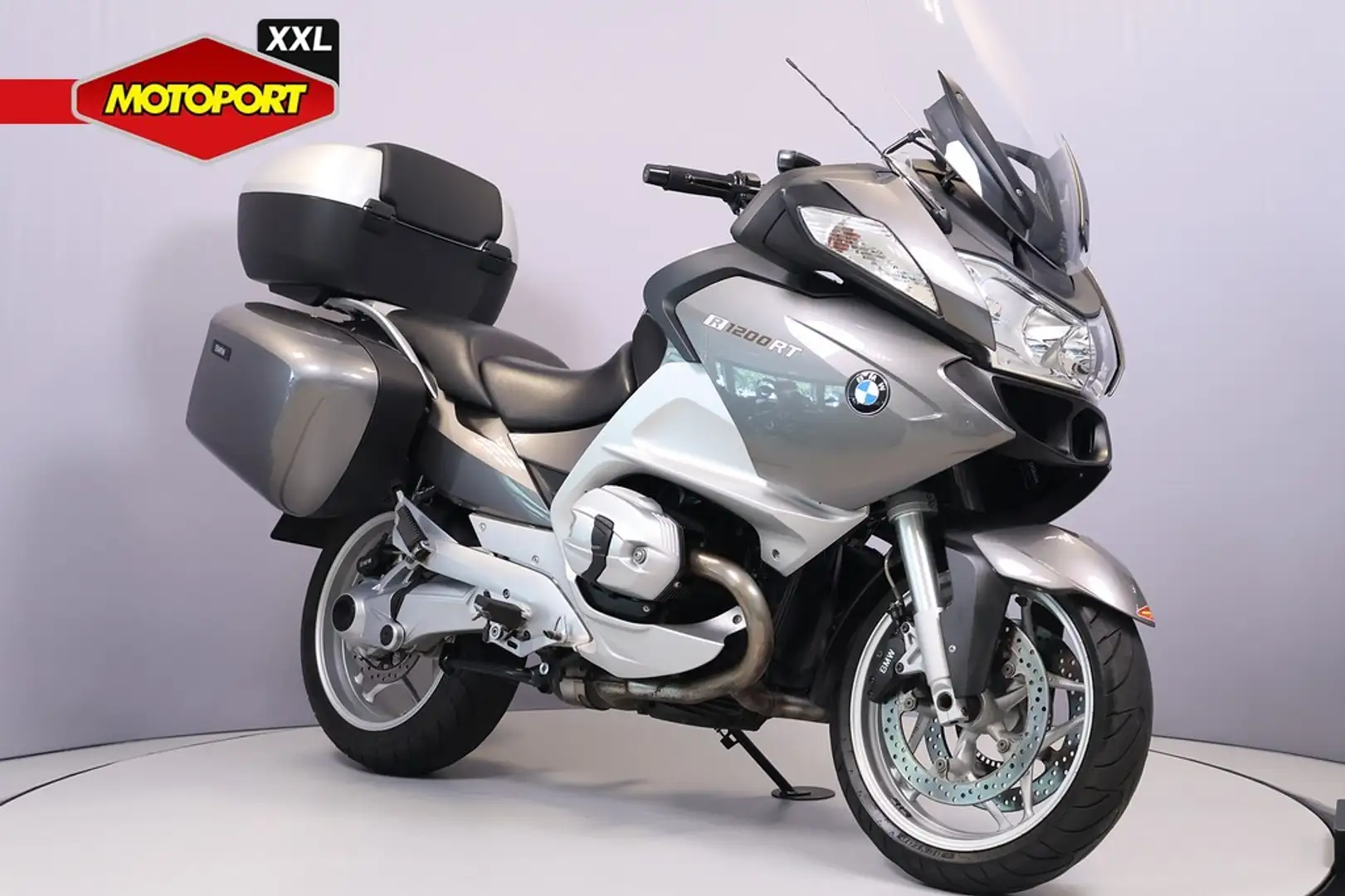 BMW R 1200 RT Grigio - 2