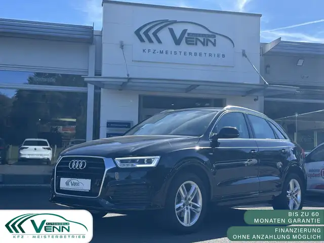 Audi Q3 Q3 2,0 TDI S-Line WenigKM*SHZ*LED