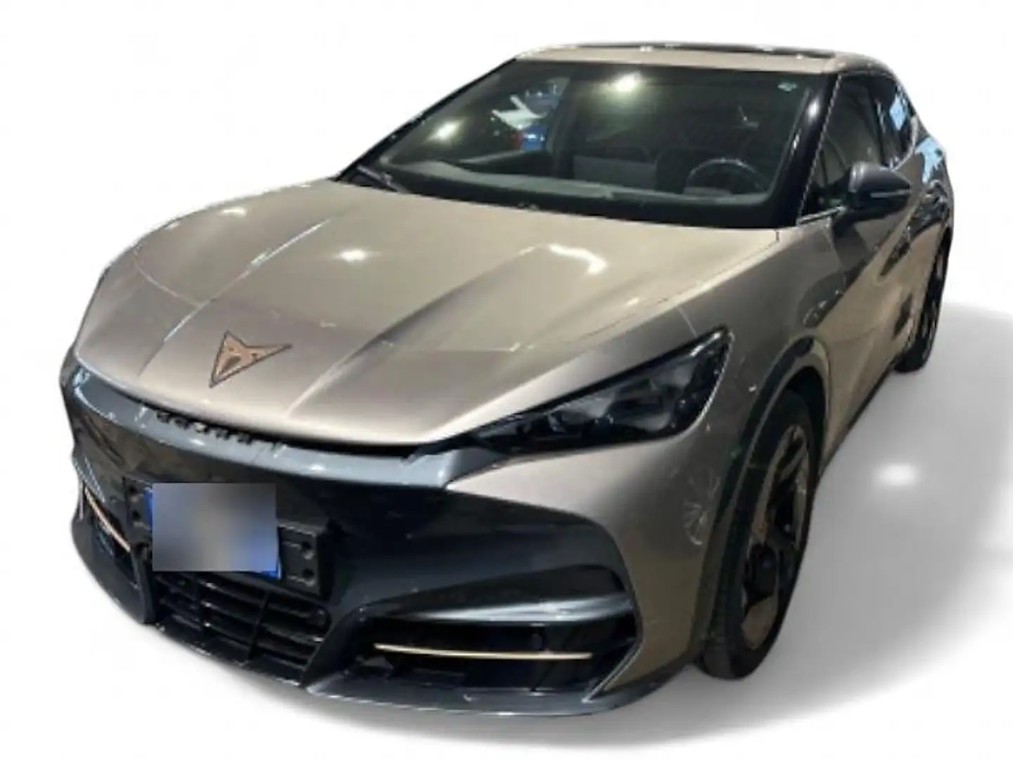 CUPRA Tavascan Dual Engine 4Drive VZ 82kWh 360°/ACC/WPU Beige - 2