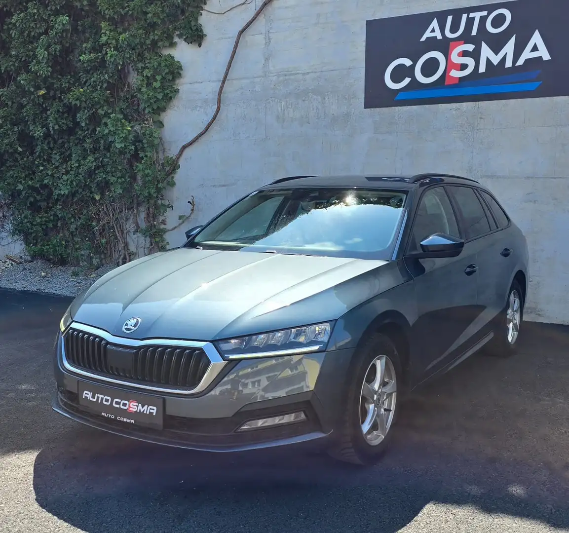 Skoda Octavia Ambition VIRTUAL Grau - 1