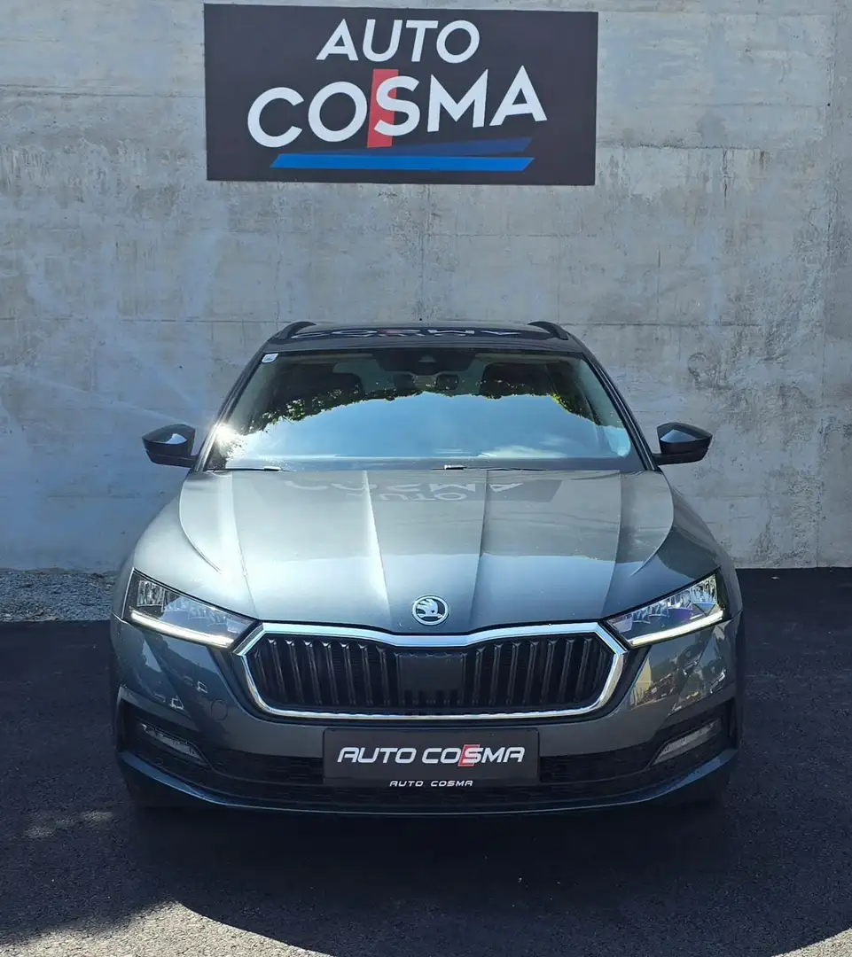 Skoda Octavia Ambition VIRTUAL Grau - 2