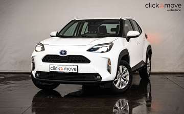 Yaris Cross Hybrid 1.5i VVT-i Dynamic