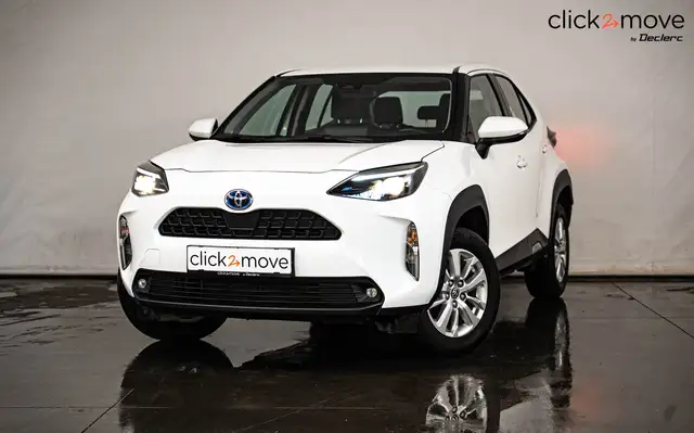 Toyota Yaris Cross Hybrid Dynamic + Comfort Pack + Winter Pack