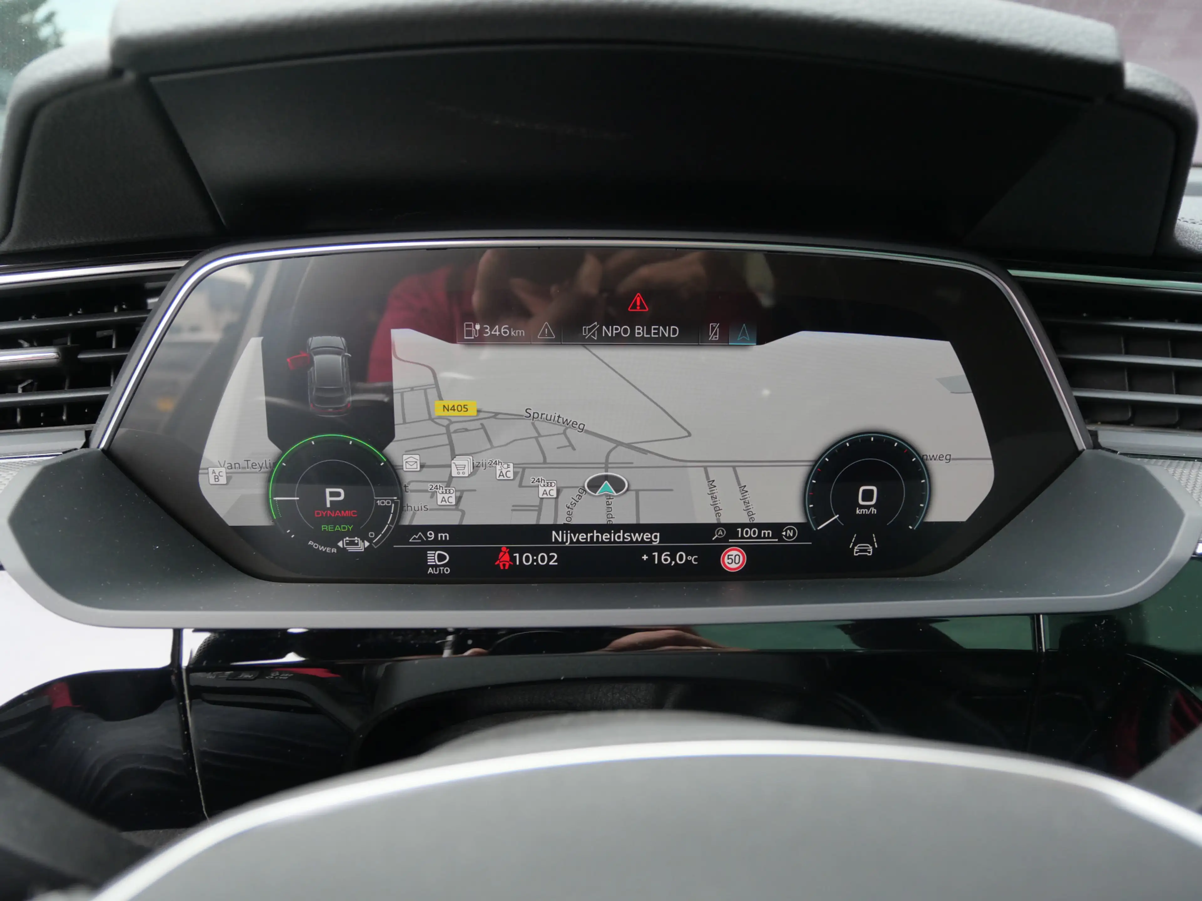 Audi e-tron Sportback 55 QUATTRO S-EDITION 95 kWh | COMPETITIO — photo 26