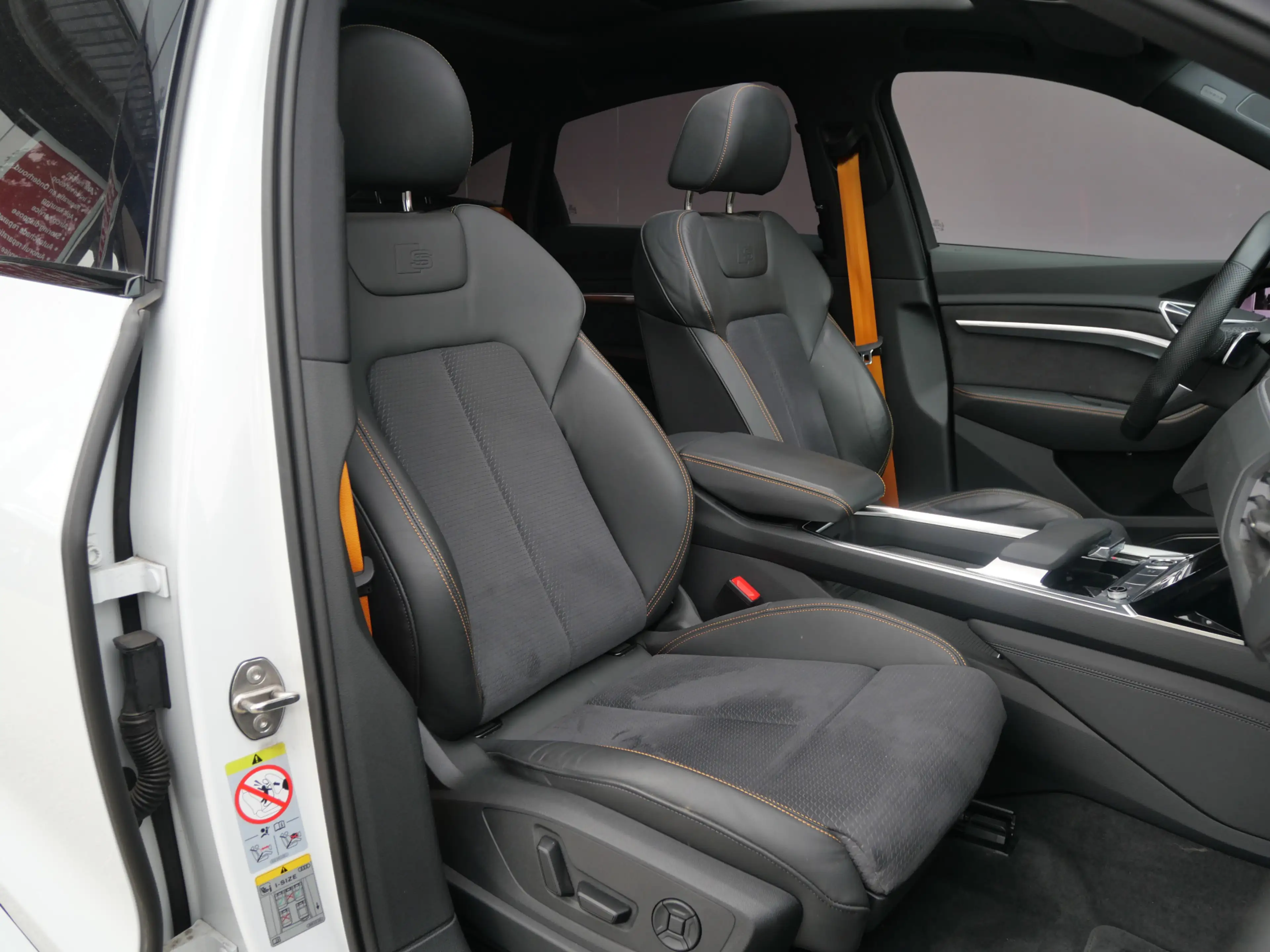 Audi e-tron Sportback 55 QUATTRO S-EDITION 95 kWh | COMPETITIO — photo 4