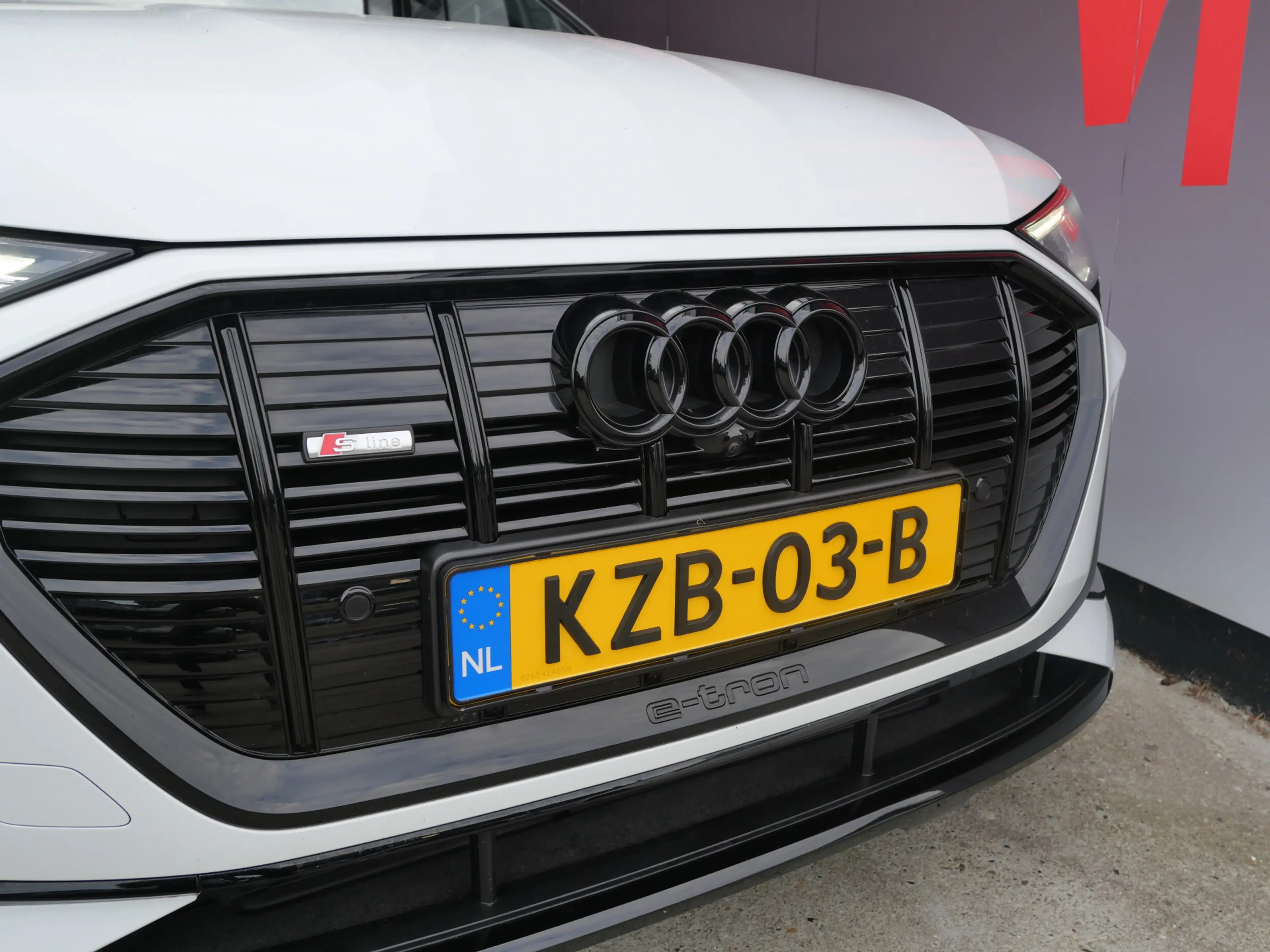 Audi e-tron Sportback 55 QUATTRO S-EDITION 95 kWh | COMPETITIO — photo 7