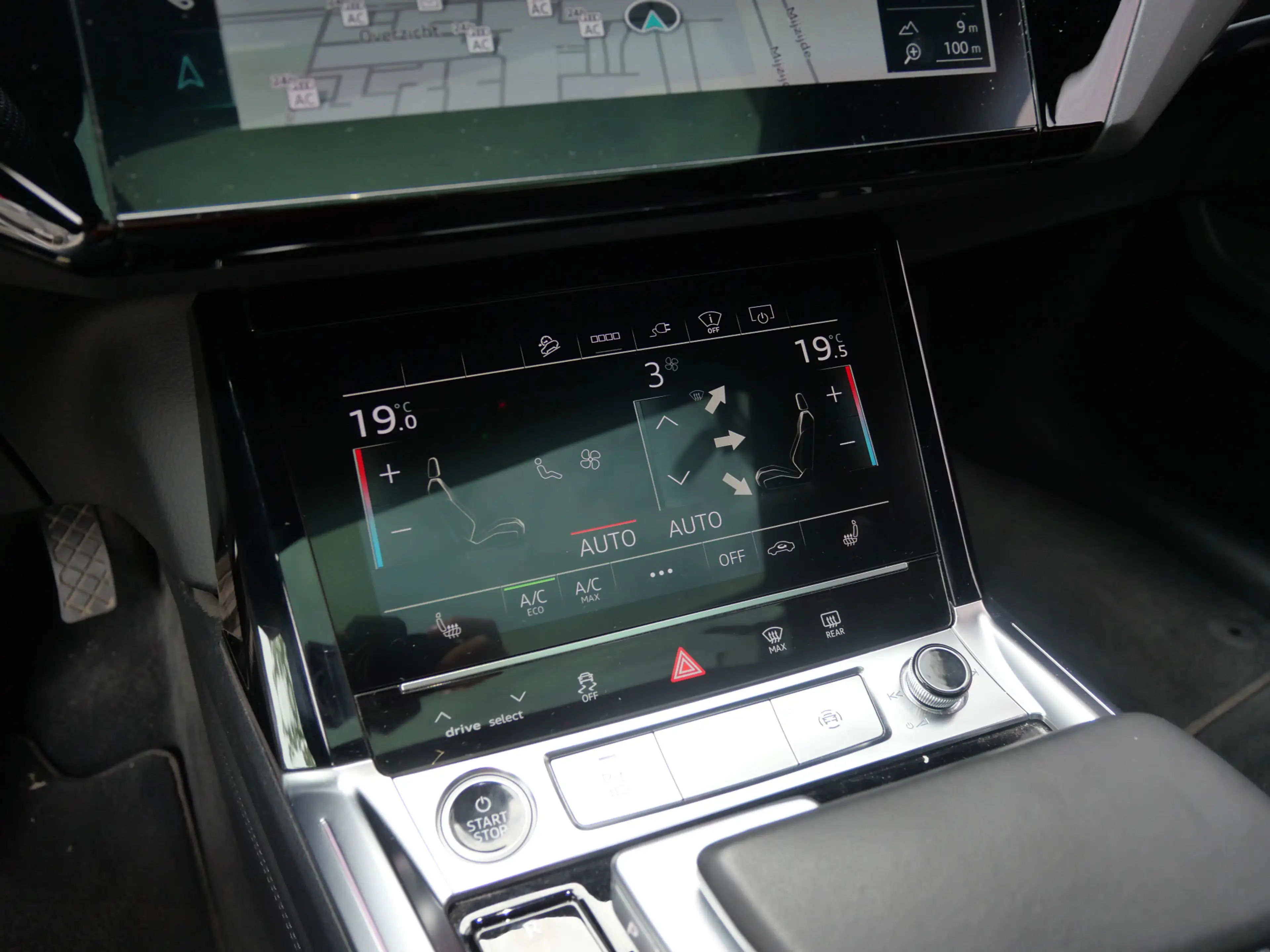 Audi e-tron Sportback 55 QUATTRO S-EDITION 95 kWh | COMPETITIO — photo 23