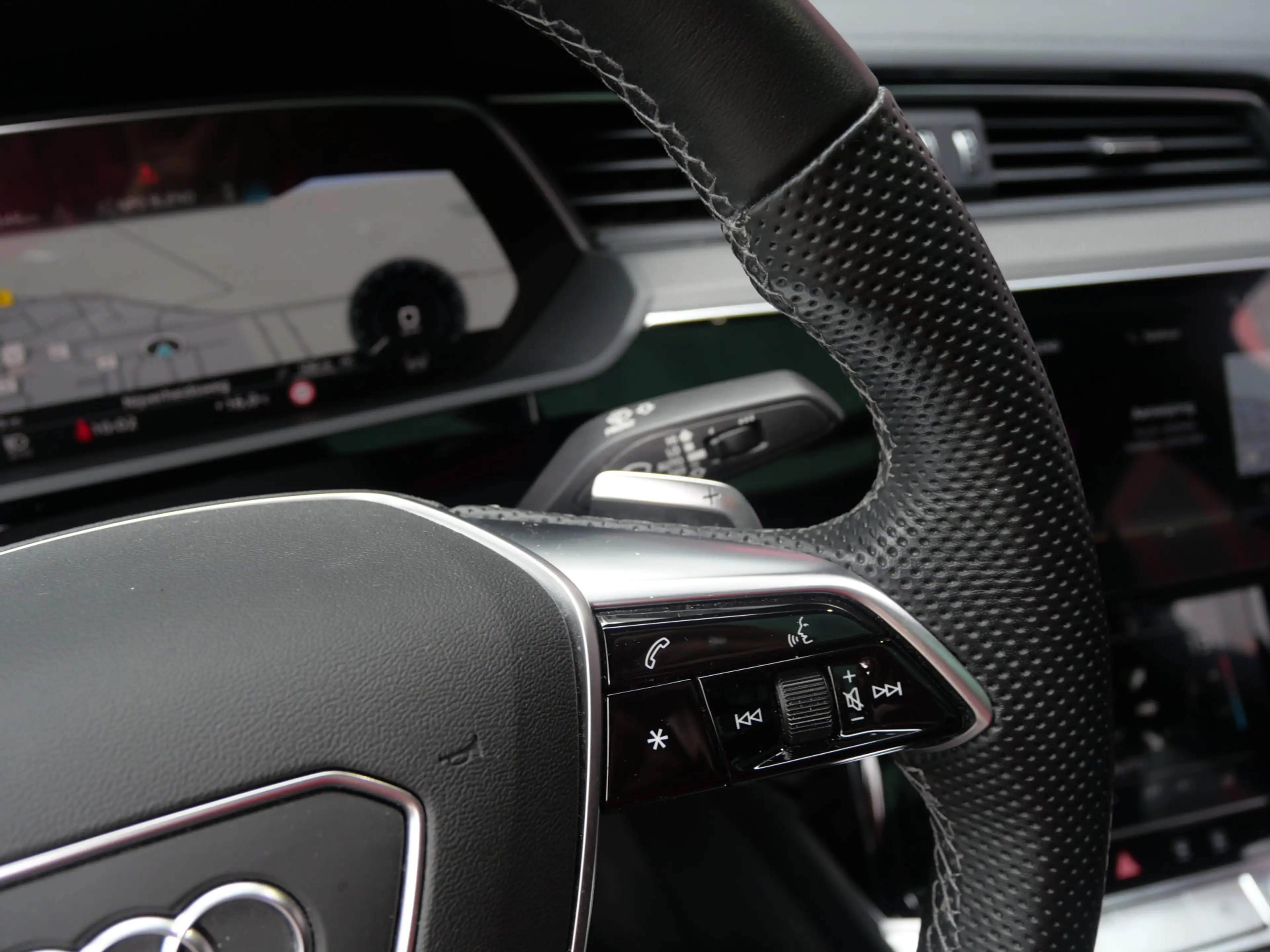 Audi e-tron Sportback 55 QUATTRO S-EDITION 95 kWh | COMPETITIO — photo 27