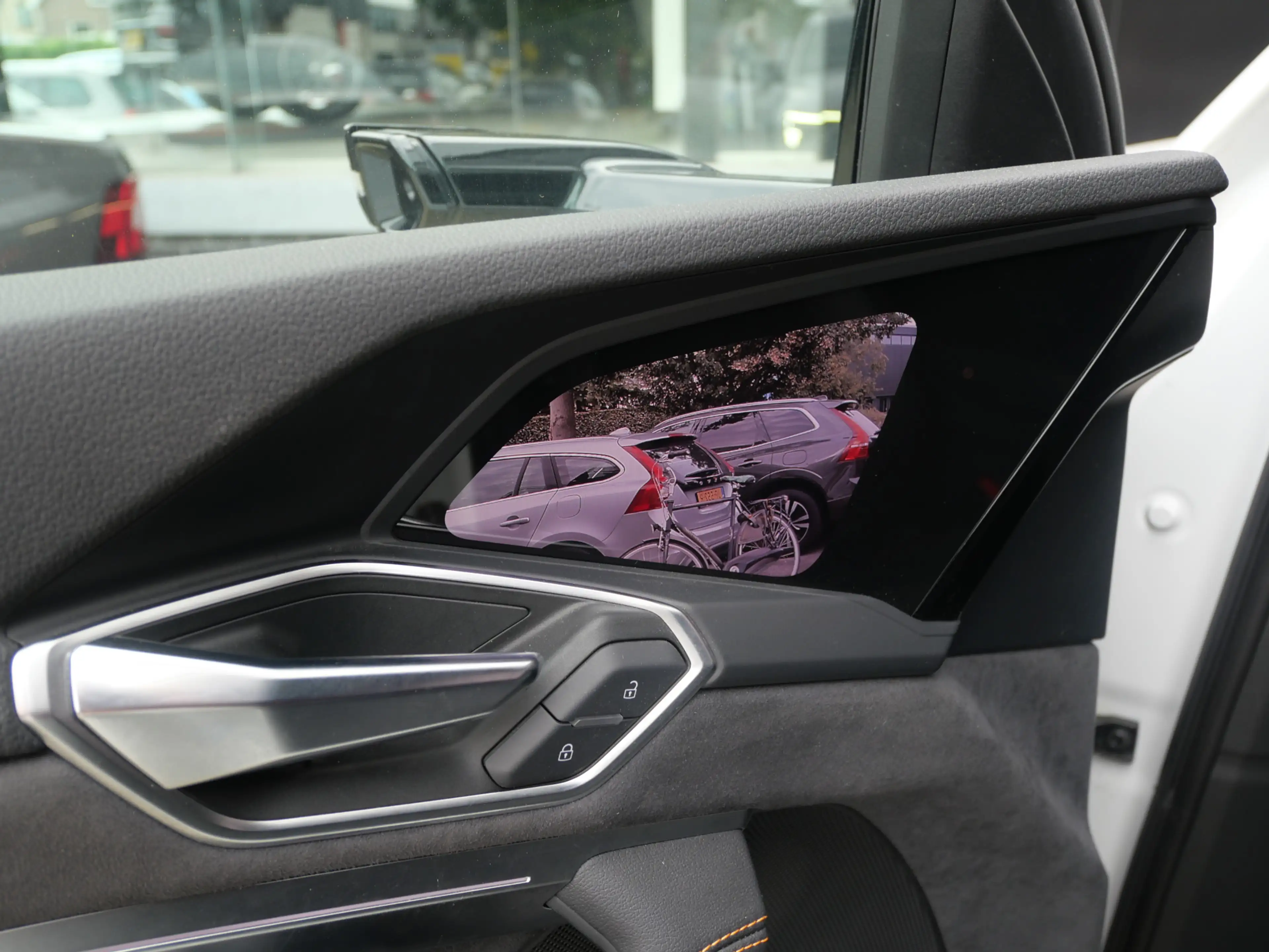 Audi e-tron Sportback 55 QUATTRO S-EDITION 95 kWh | COMPETITIO — photo 19