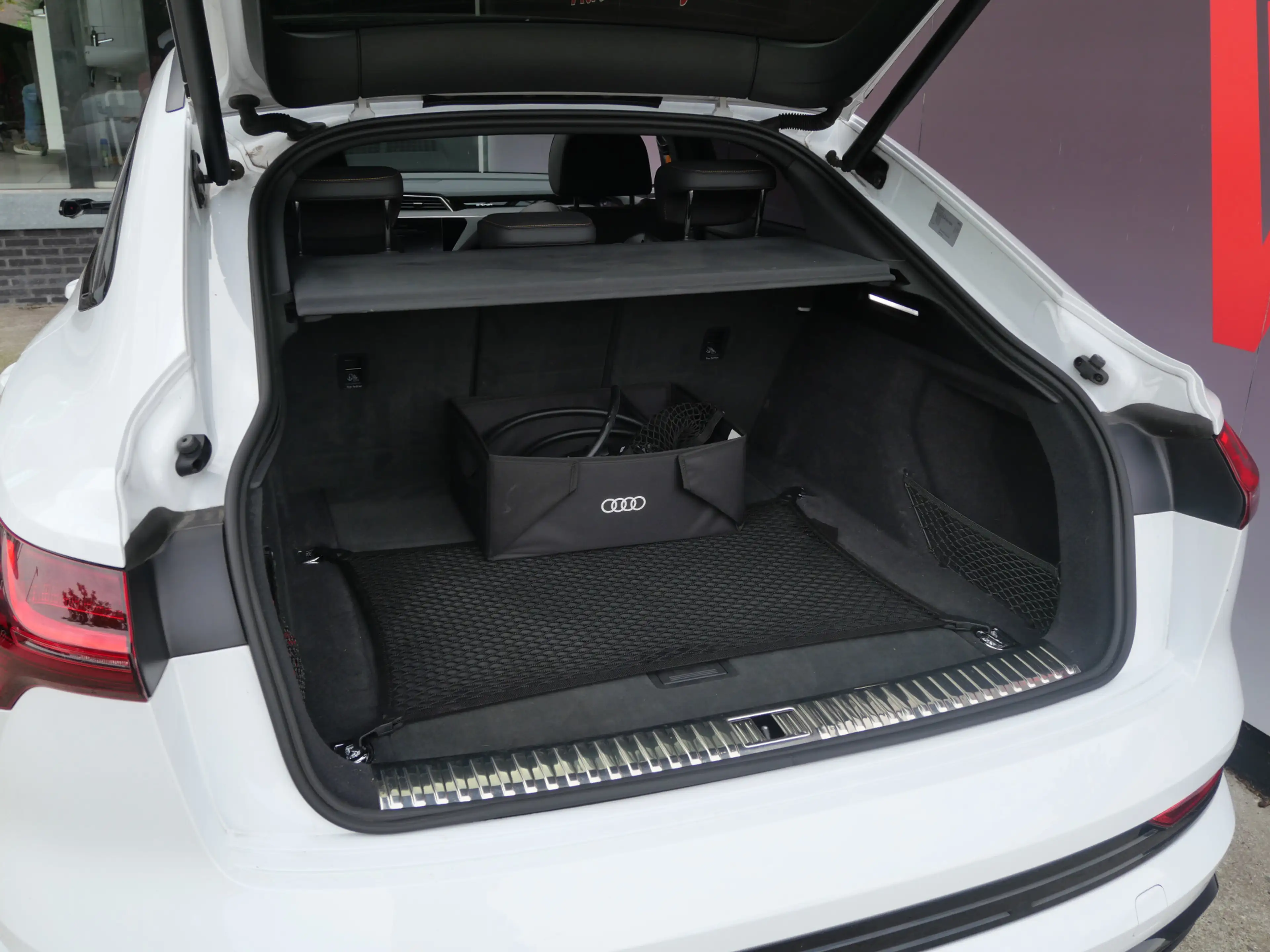 Audi e-tron Sportback 55 QUATTRO S-EDITION 95 kWh | COMPETITIO — photo 14