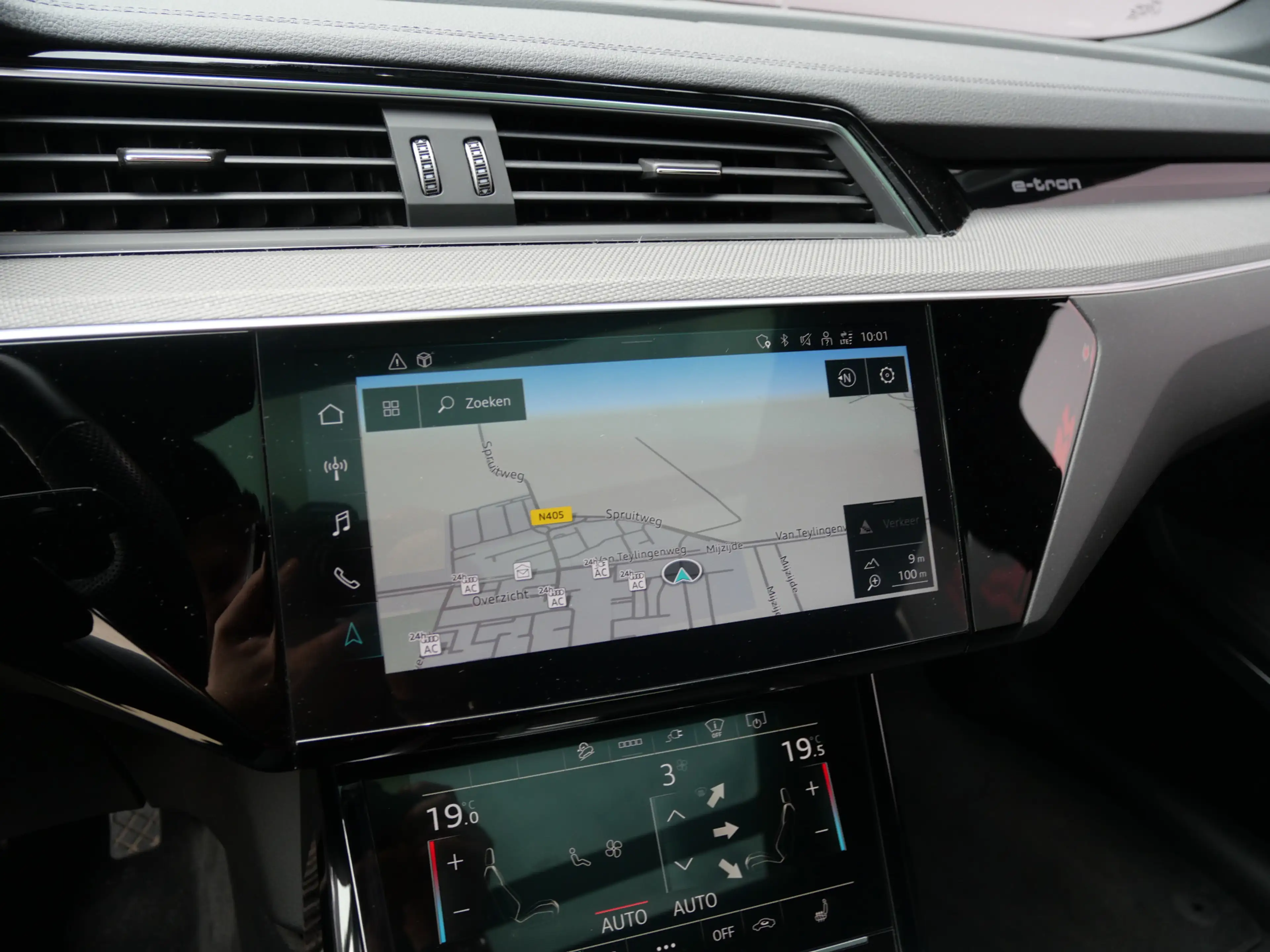 Audi e-tron Sportback 55 QUATTRO S-EDITION 95 kWh | COMPETITIO — photo 24