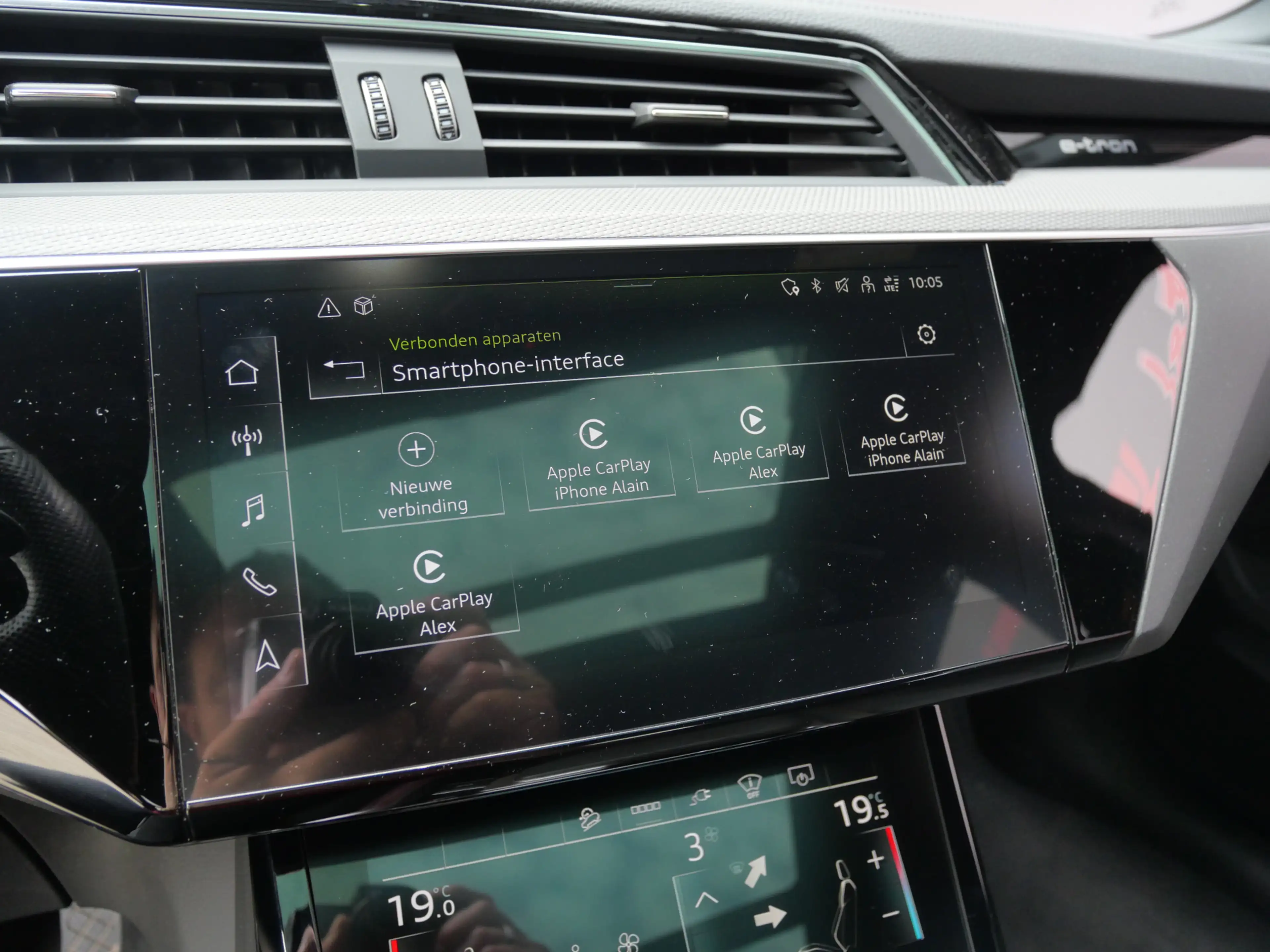 Audi e-tron Sportback 55 QUATTRO S-EDITION 95 kWh | COMPETITIO — photo 31