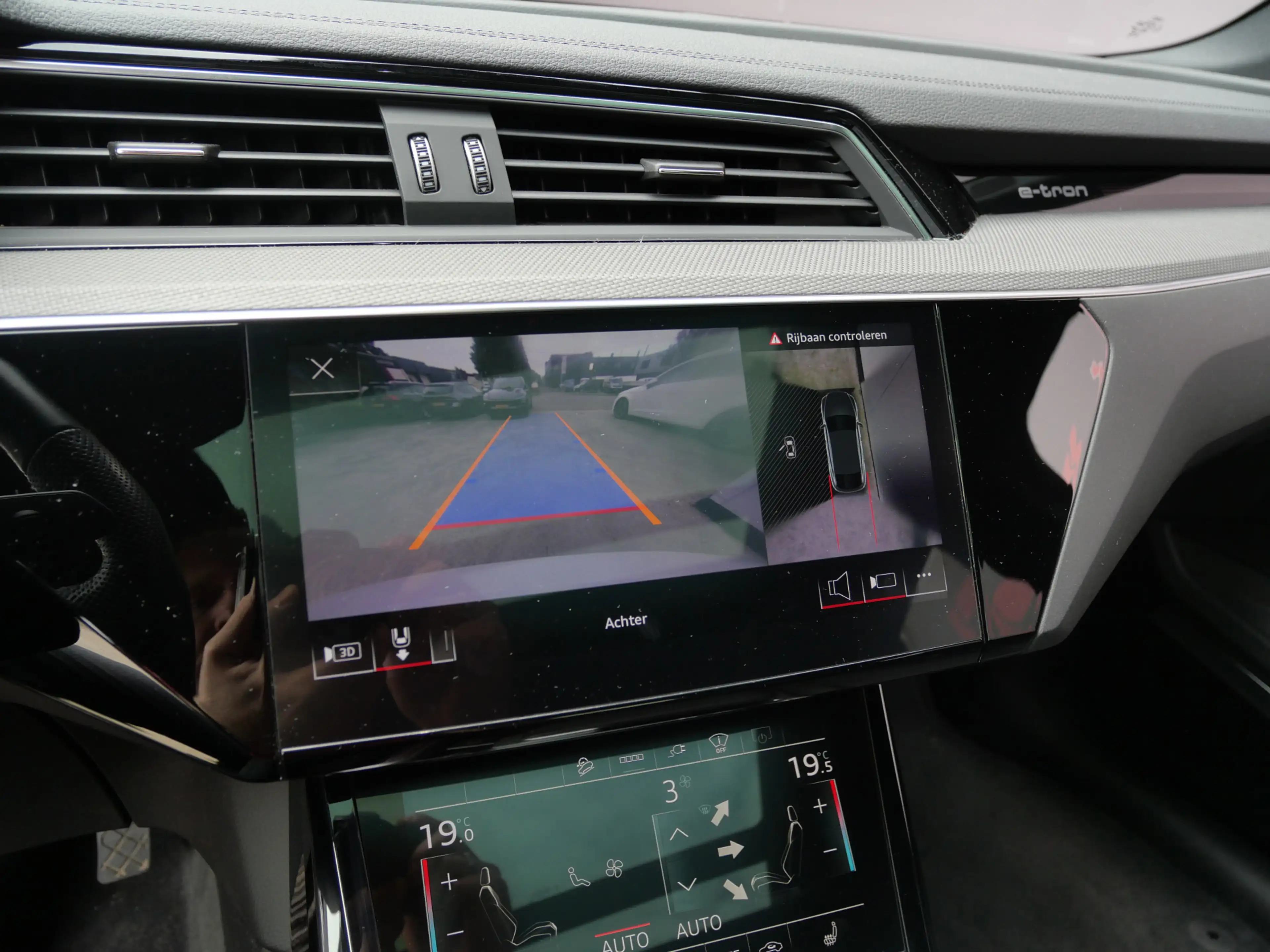 Audi e-tron Sportback 55 QUATTRO S-EDITION 95 kWh | COMPETITIO — photo 25