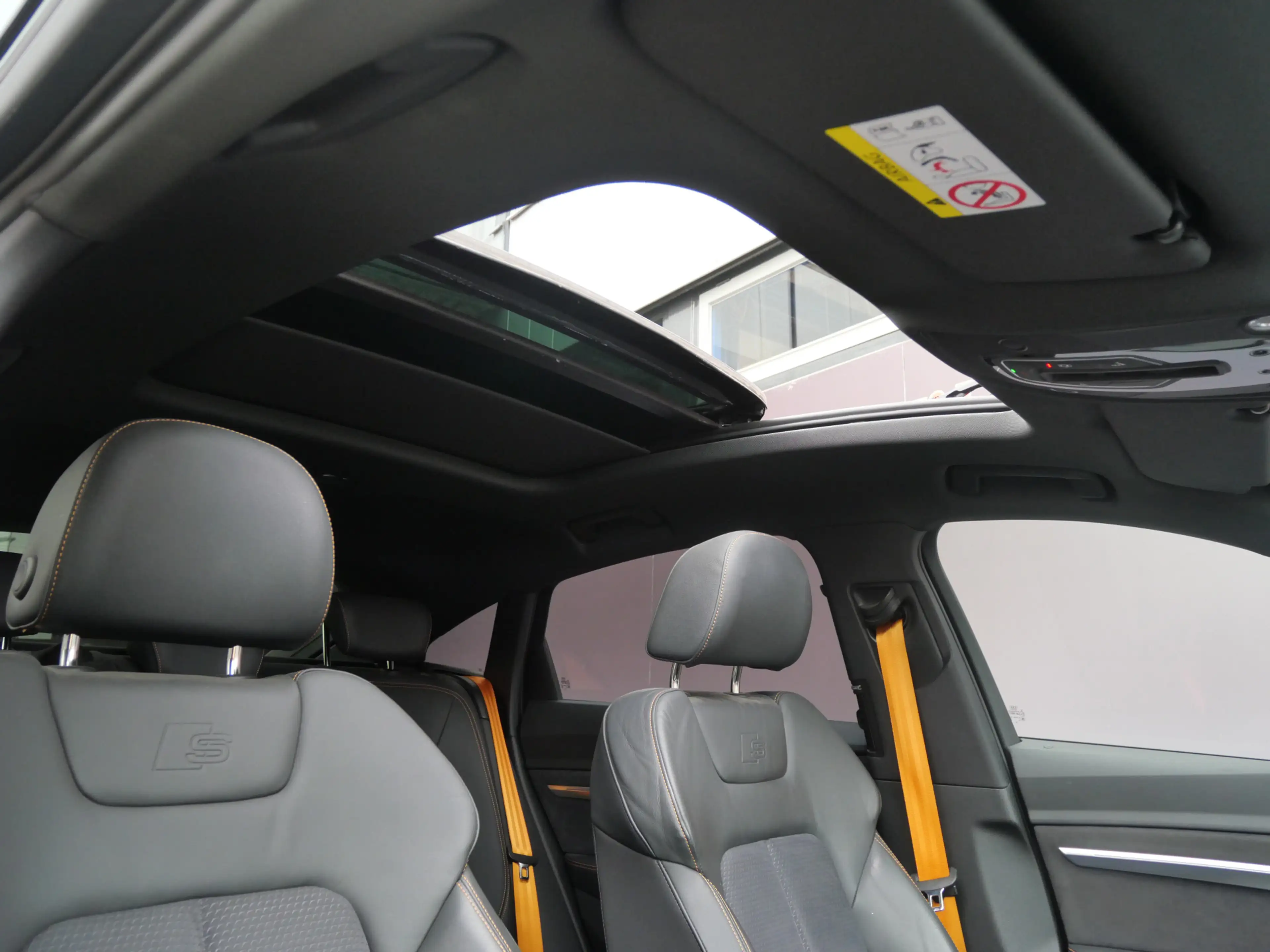 Audi e-tron Sportback 55 QUATTRO S-EDITION 95 kWh | COMPETITIO — photo 10