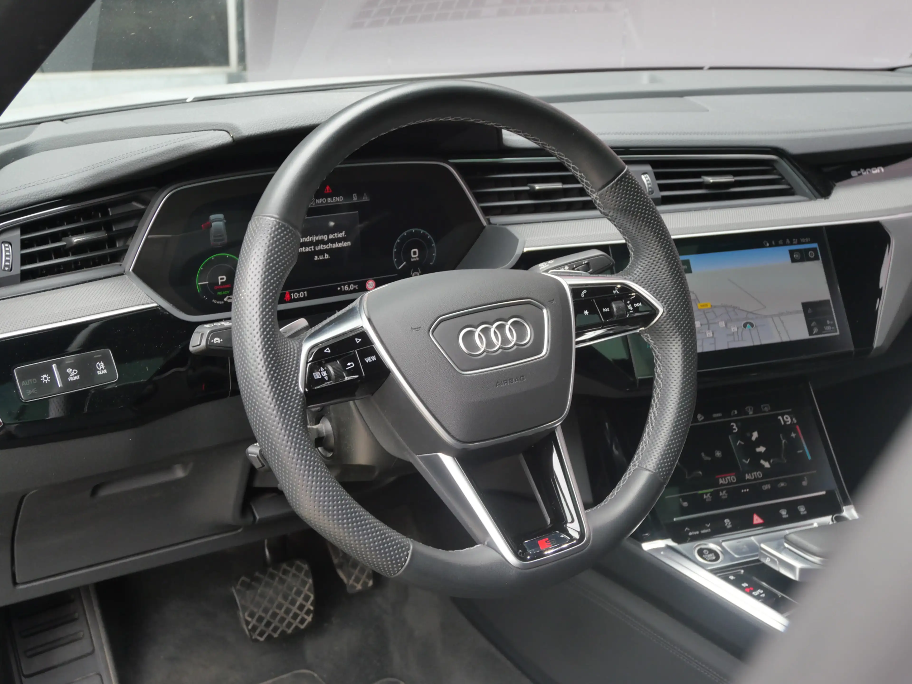 Audi e-tron Sportback 55 QUATTRO S-EDITION 95 kWh | COMPETITIO — photo 20