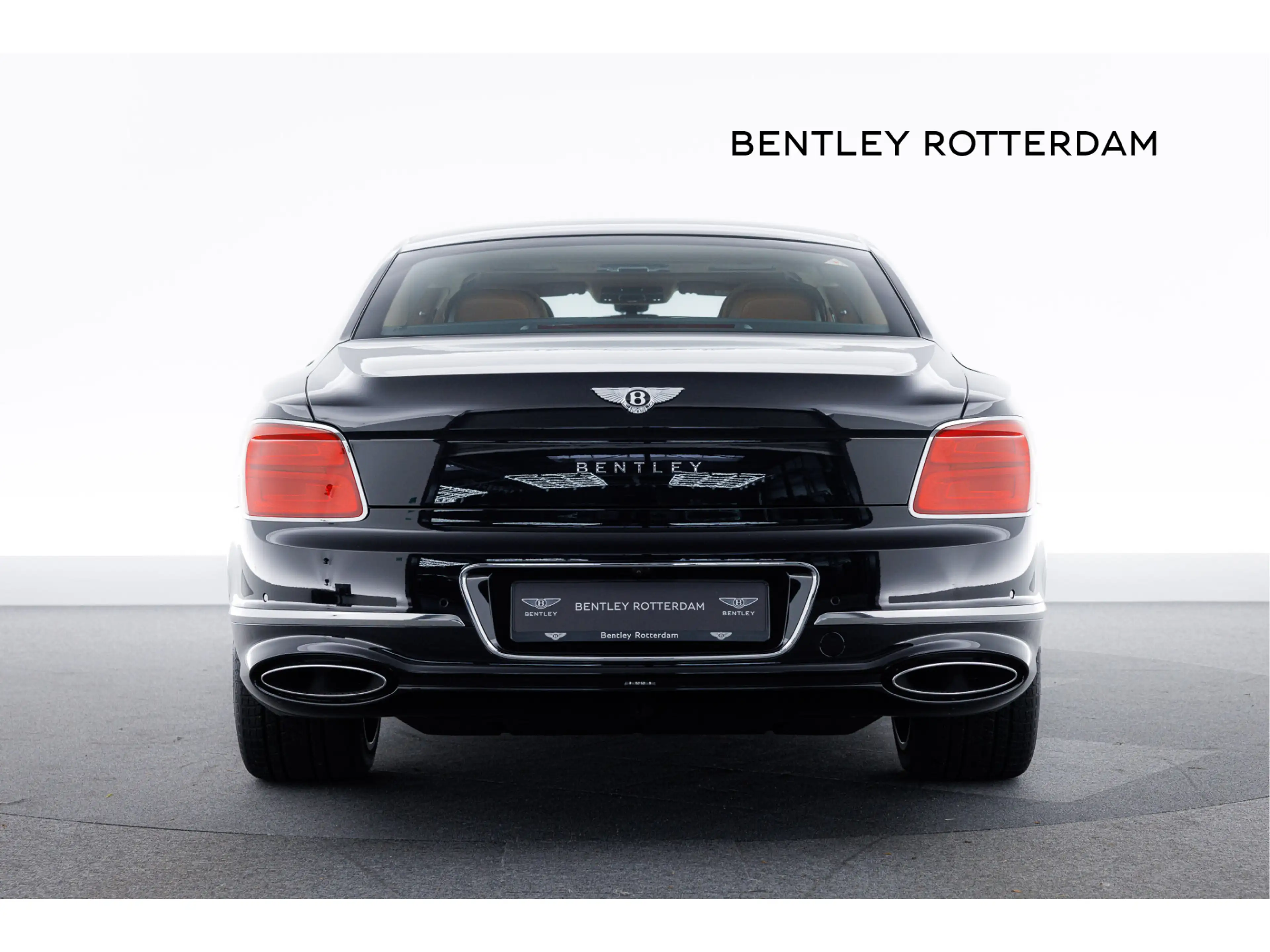 Bentley Flying Spur V8 Hybrid MY2026 — photo 5