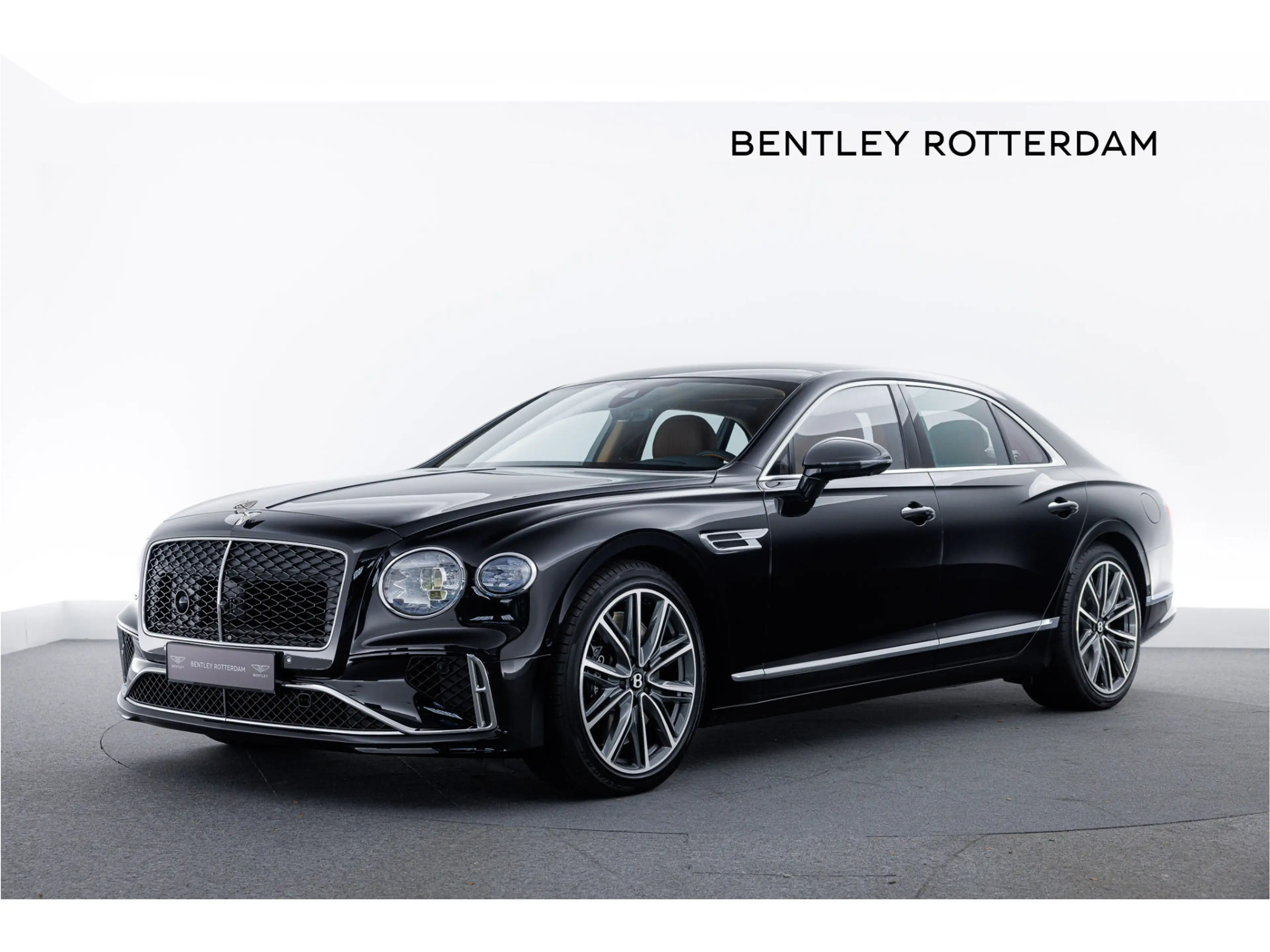 Bentley Flying Spur V8 Hybrid MY2026