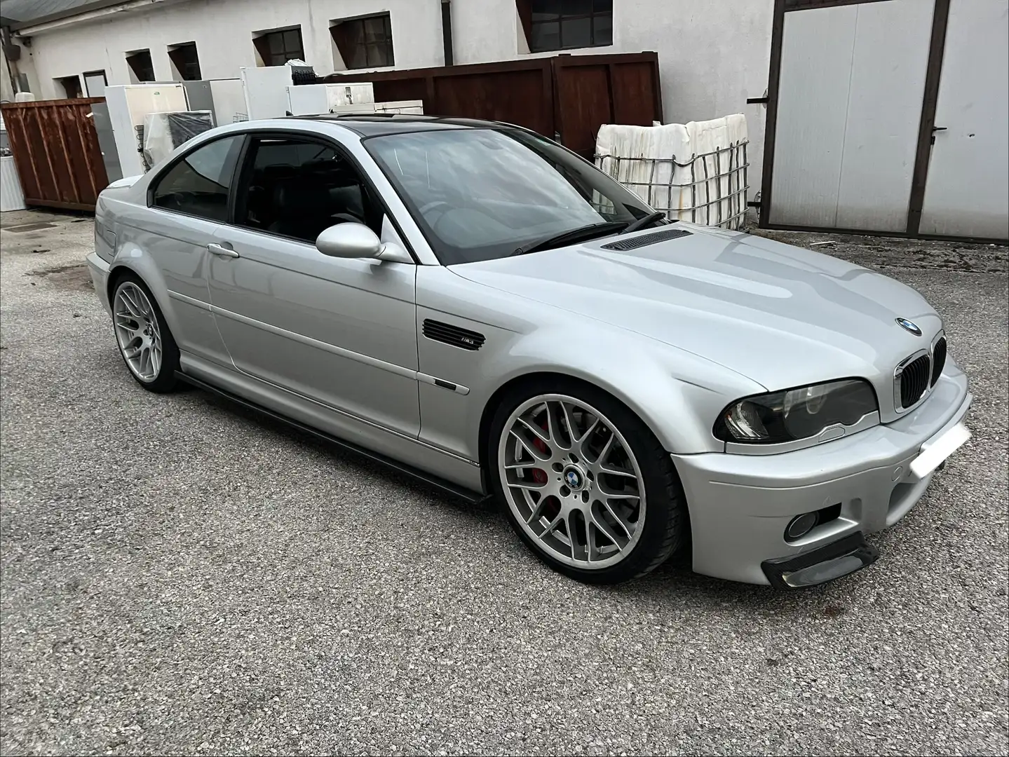 BMW M3 Coupe 3.2 - 1