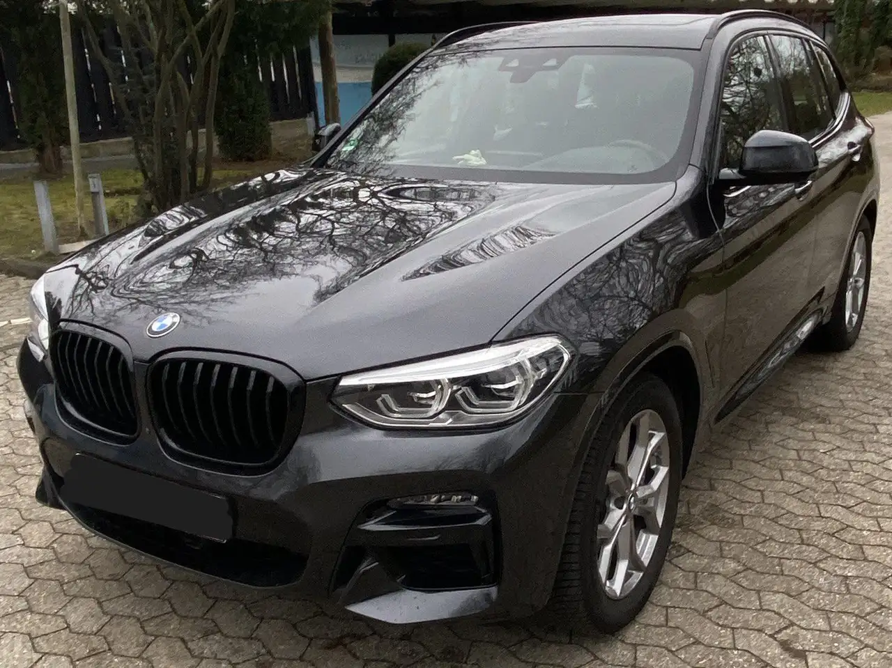 BMW X3 M