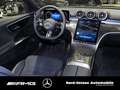 Mercedes-Benz C 220 d AMG KAMERA LED DISTR. ADV. KEYLESS MBUX Szary - thumbnail 7