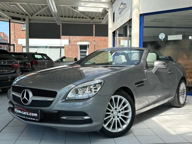 Mercedes-Benz SLK 200 *XENON * CUIR * GPS * TOIT * JANTES *
