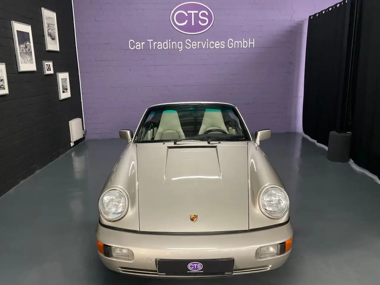 Porsche 964