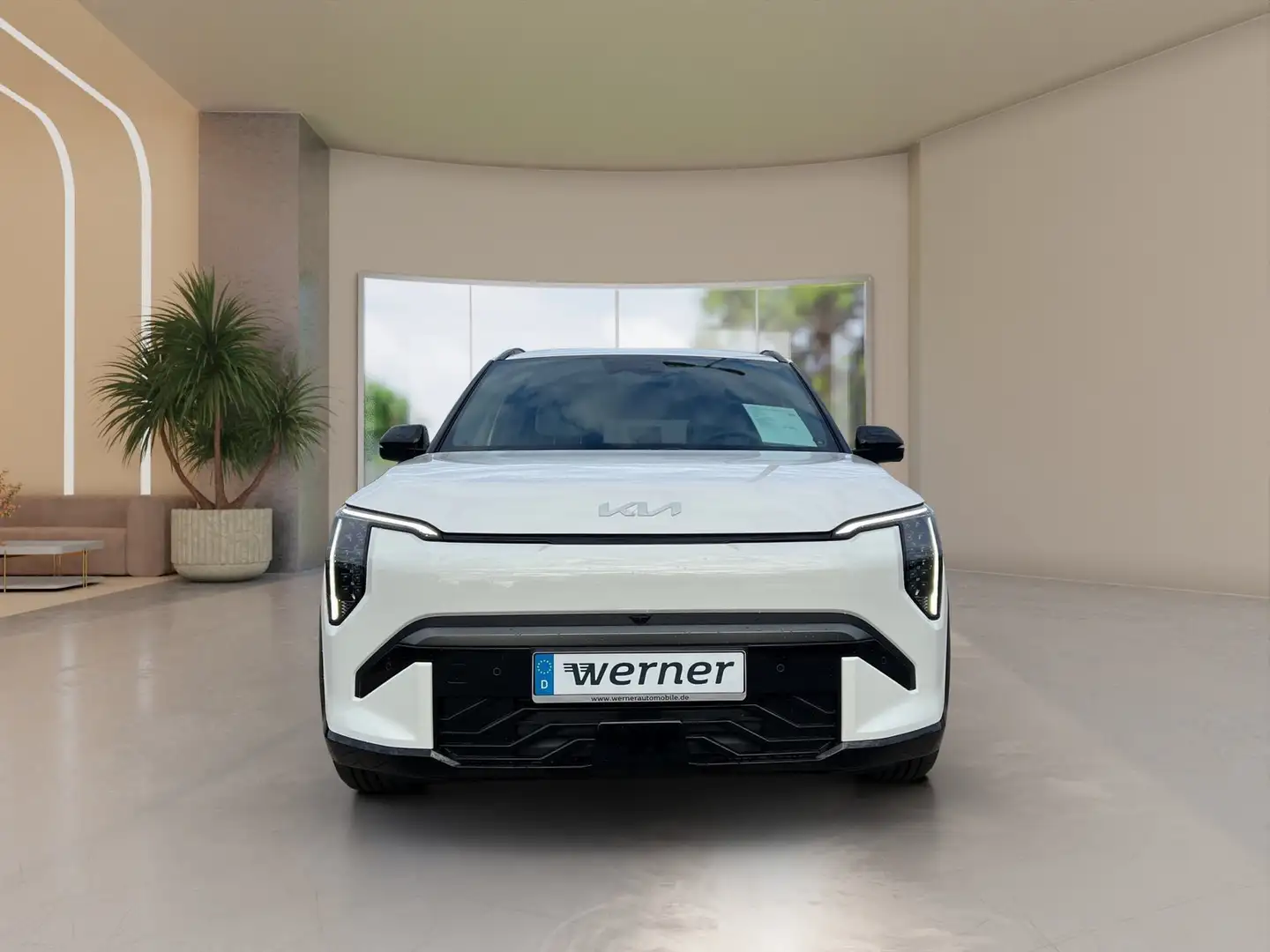 Kia EV3 81,4 kWh GT-line DriveWise Comfort Bianco - 2