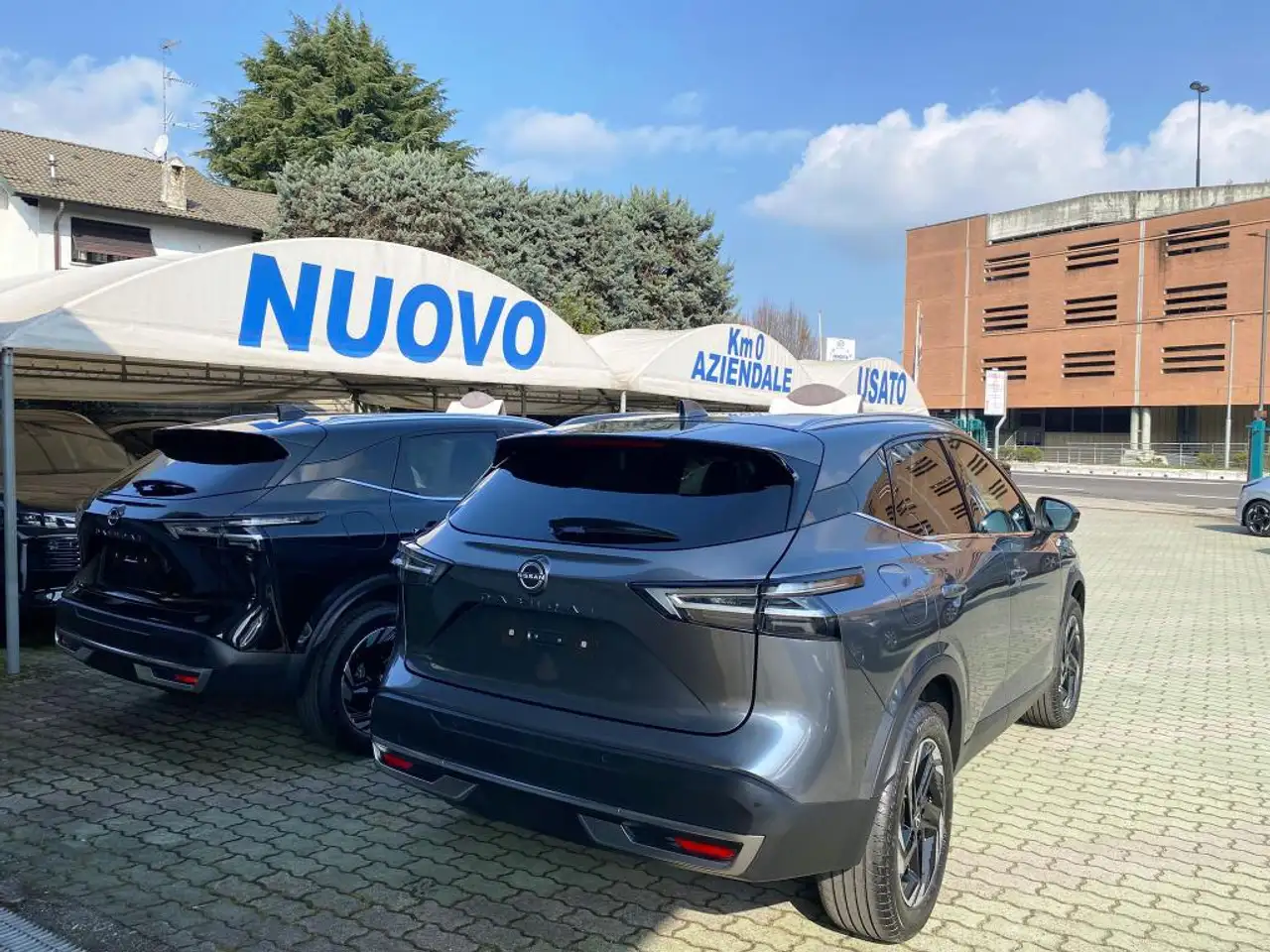 Nissan Qashqai 2026