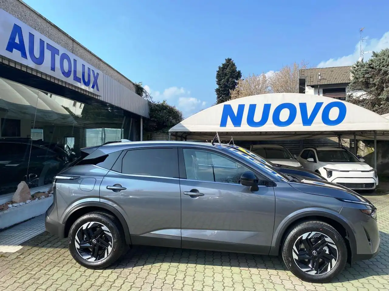 Nissan Qashqai 2026