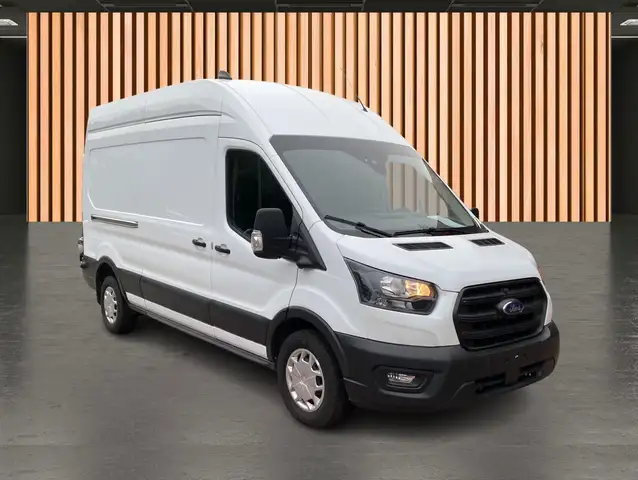 Ford Transit view 2