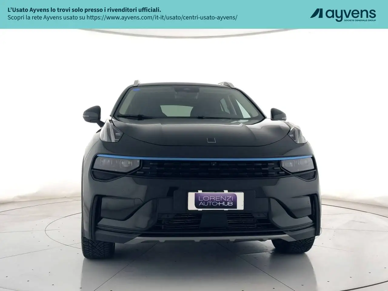 Lynk & Co 01 1.5 td Phev, миниатюра 3
