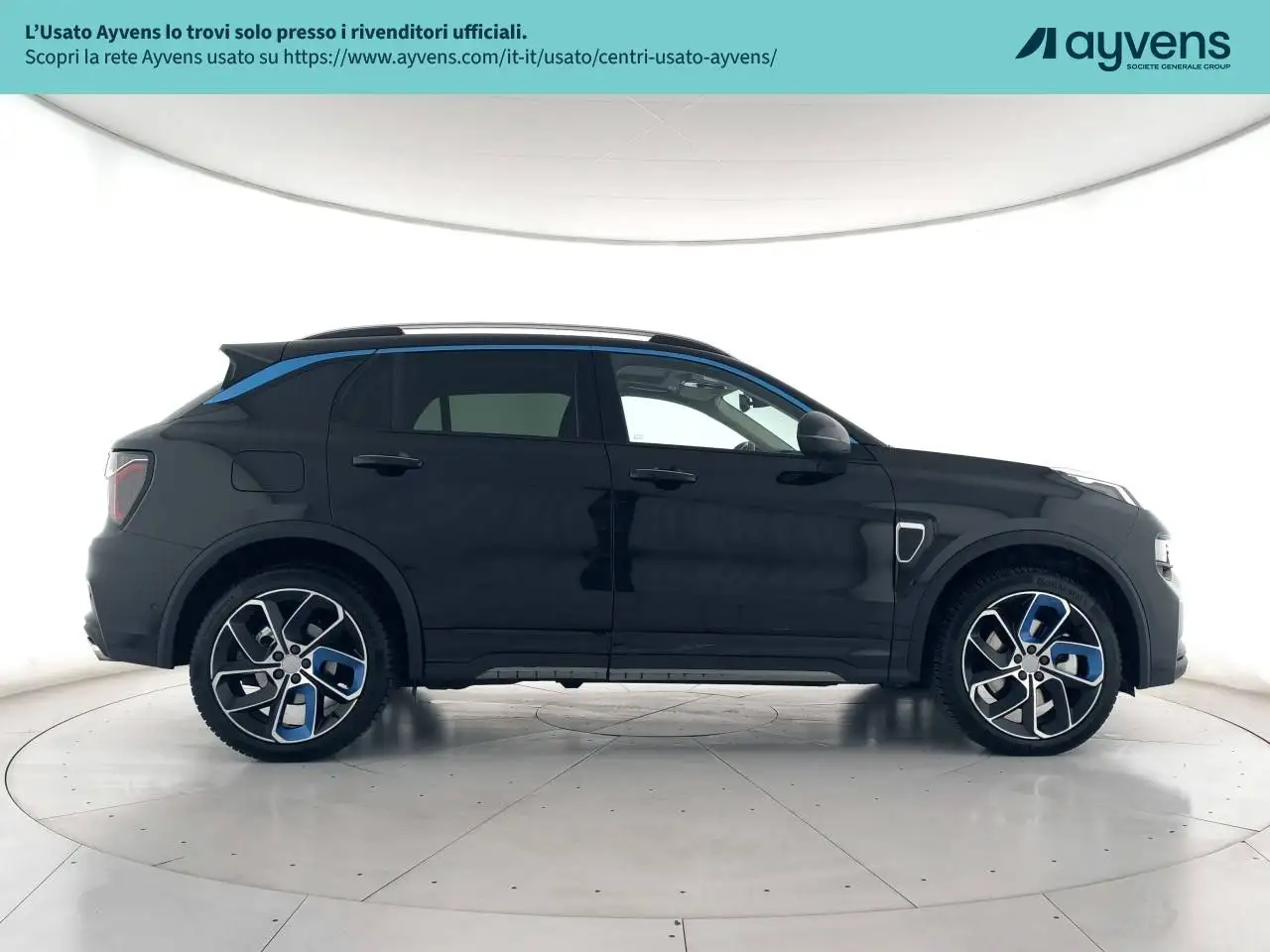 Lynk & Co 01 1.5 td Phev, миниатюра 5