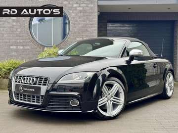 Roadster 2.0 T Quattro RS Seats Bose Navi Automaat