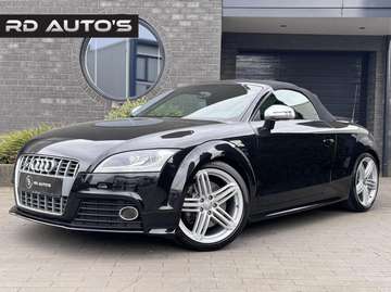Roadster 2.0 T Quattro Seats Bose Navi Automaat Xe