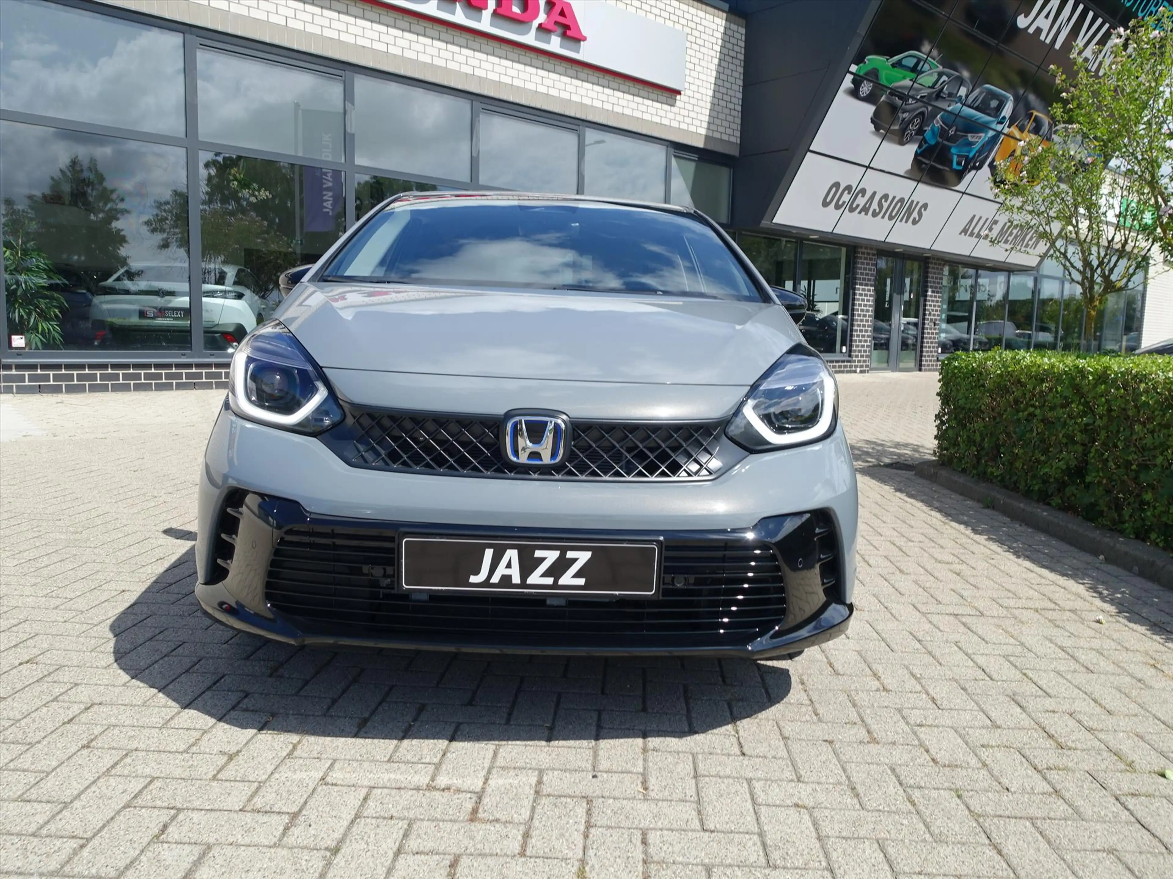Honda Jazz 1.5 i-MMD 122pk Hybrid CVT Advance Sport Demonstra — photo 8