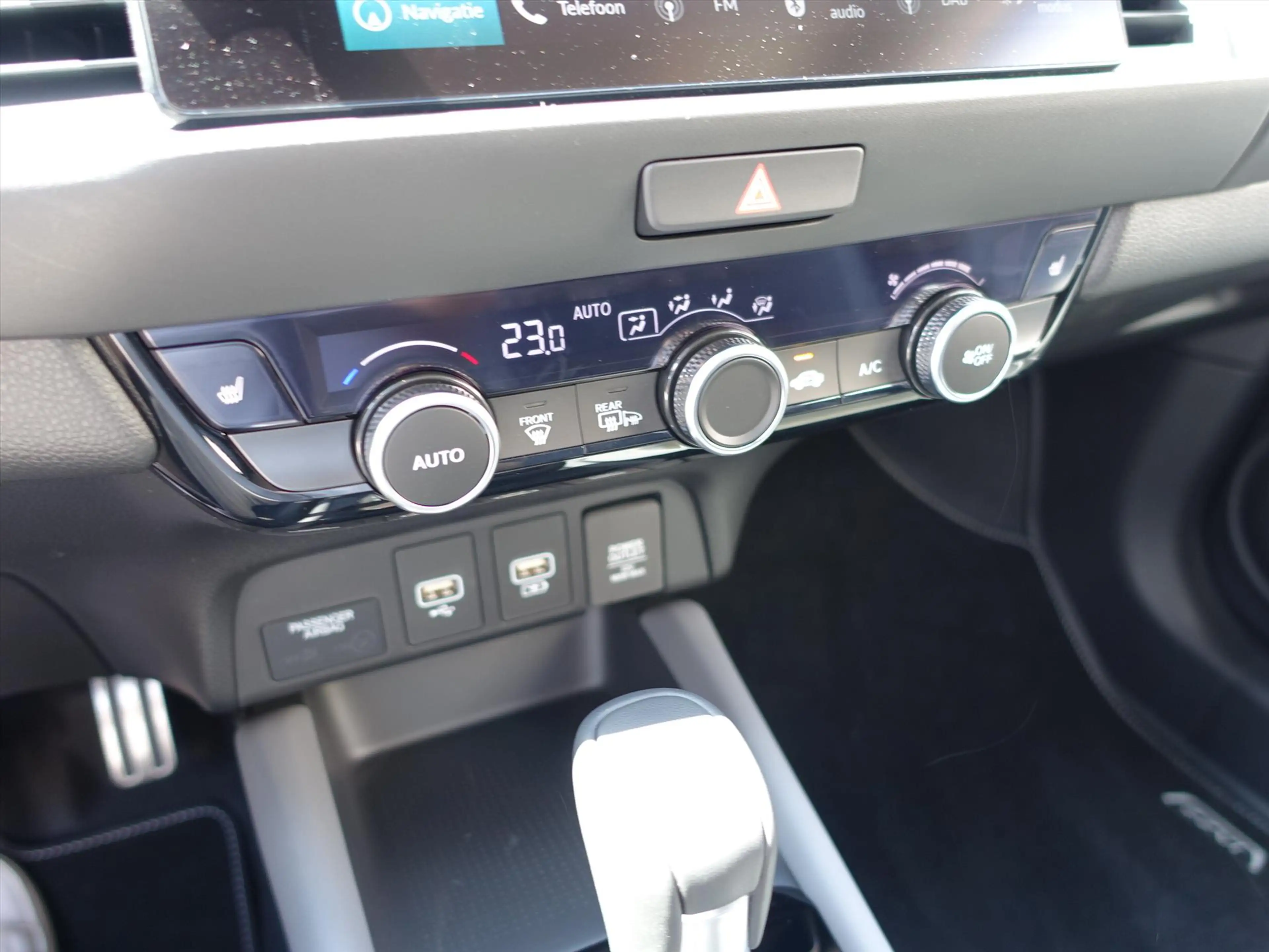Honda Jazz 1.5 i-MMD 122pk Hybrid CVT Advance Sport Demonstra — photo 20