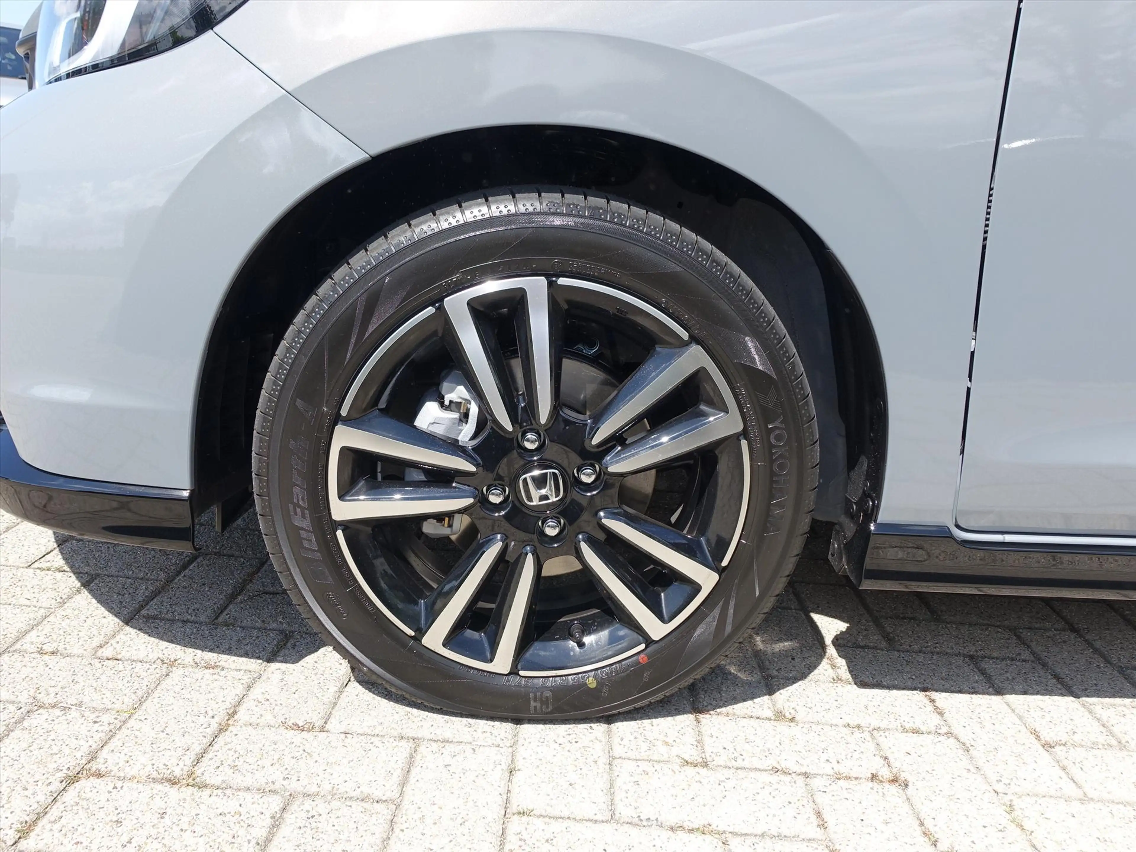 Honda Jazz 1.5 i-MMD 122pk Hybrid CVT Advance Sport Demonstra — photo 9