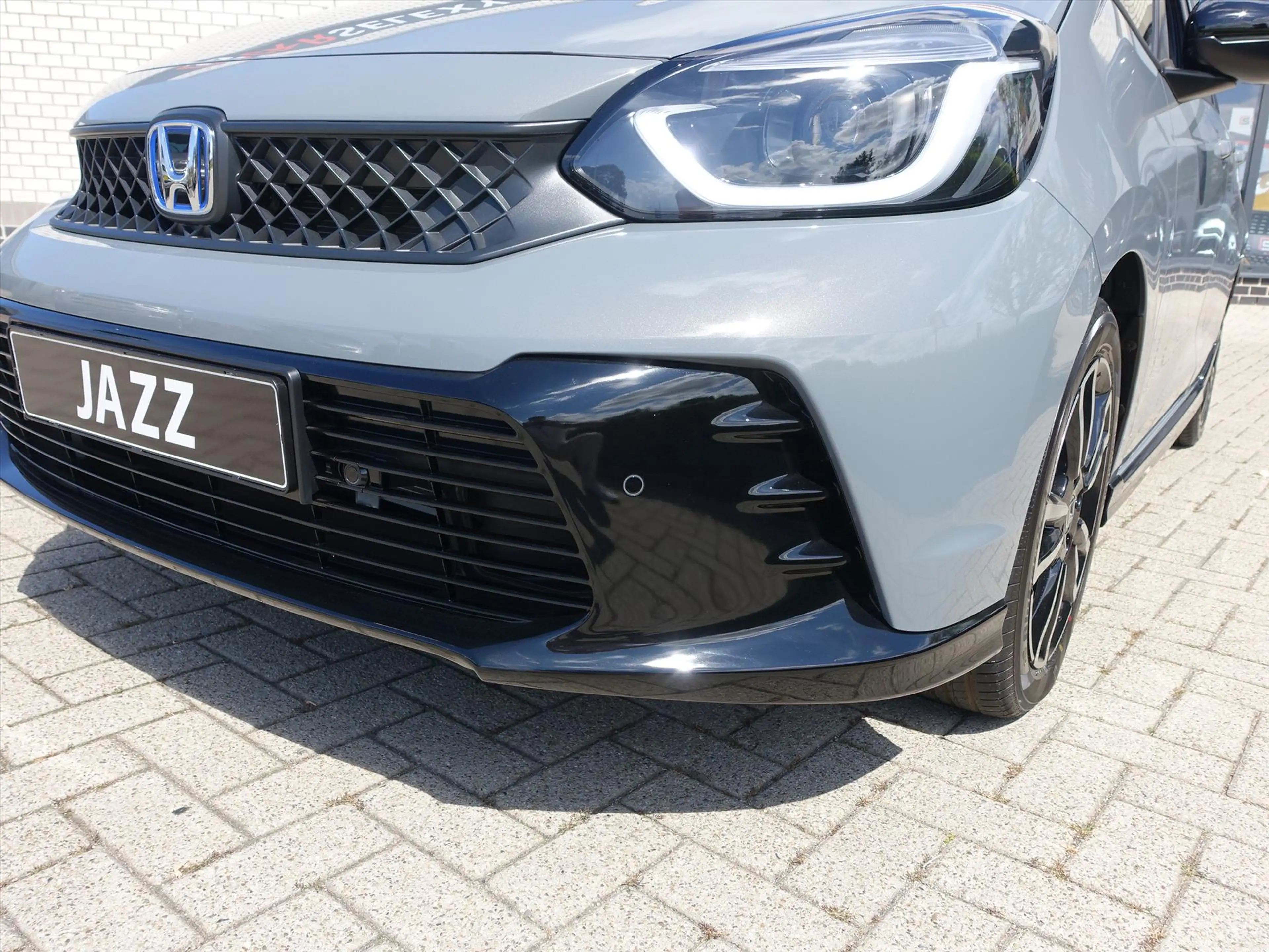 Honda Jazz 1.5 i-MMD 122pk Hybrid CVT Advance Sport Demonstra — photo 12