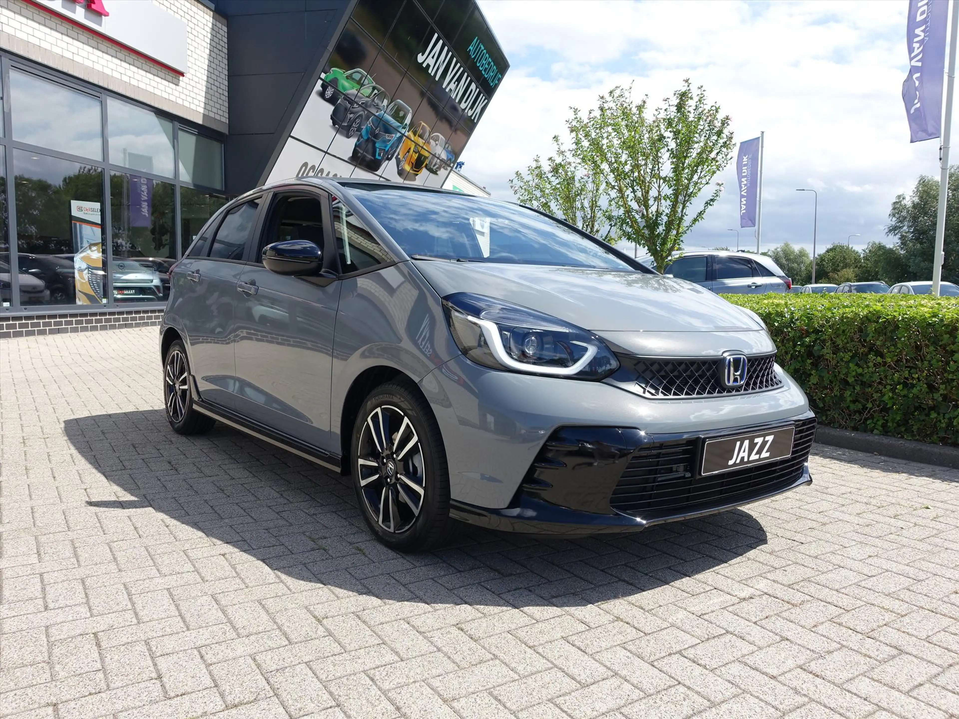 Honda Jazz 1.5 i-MMD 122pk Hybrid CVT Advance Sport Demonstra — photo 7
