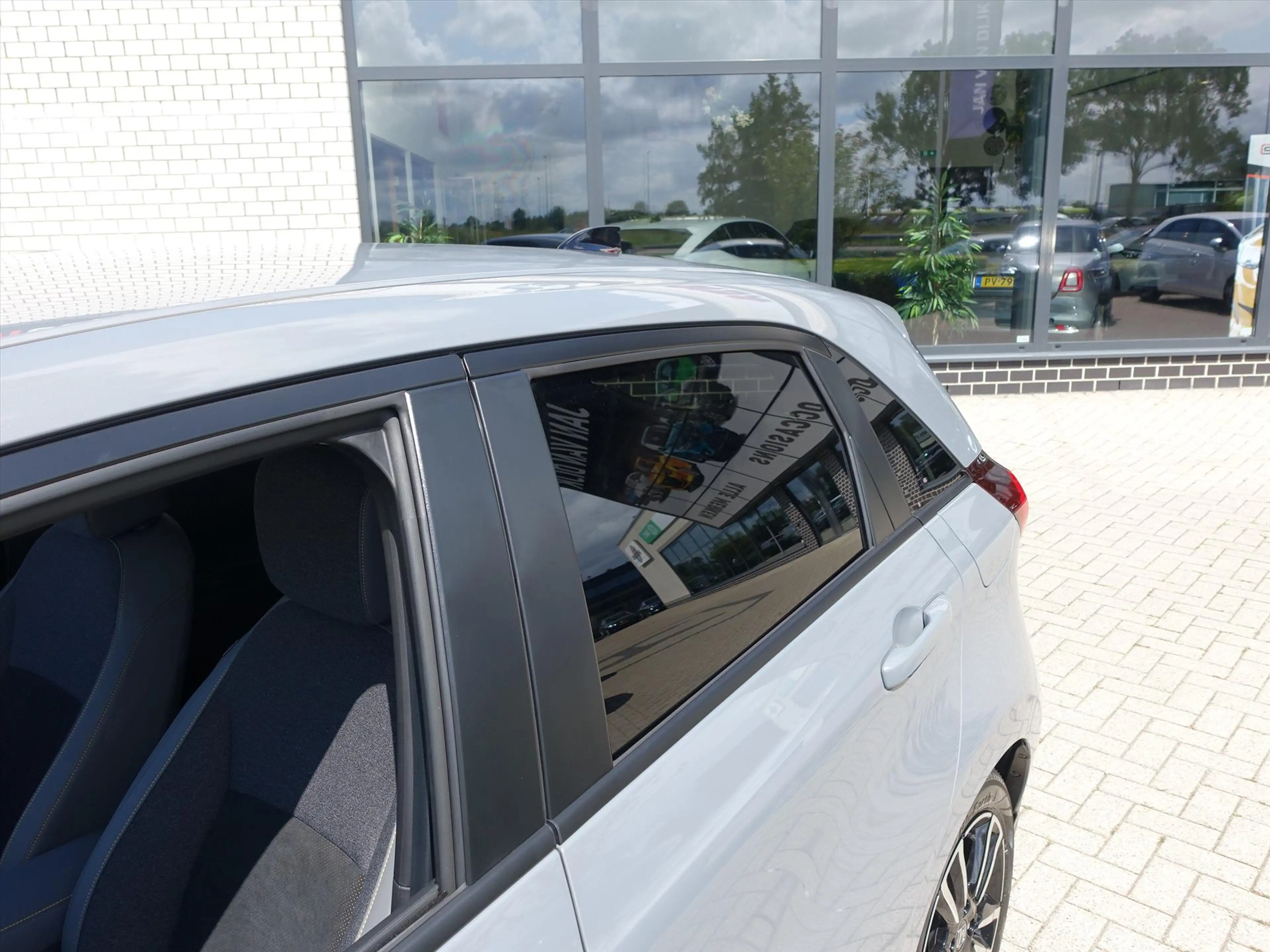 Honda Jazz 1.5 i-MMD 122pk Hybrid CVT Advance Sport Demonstra — photo 10