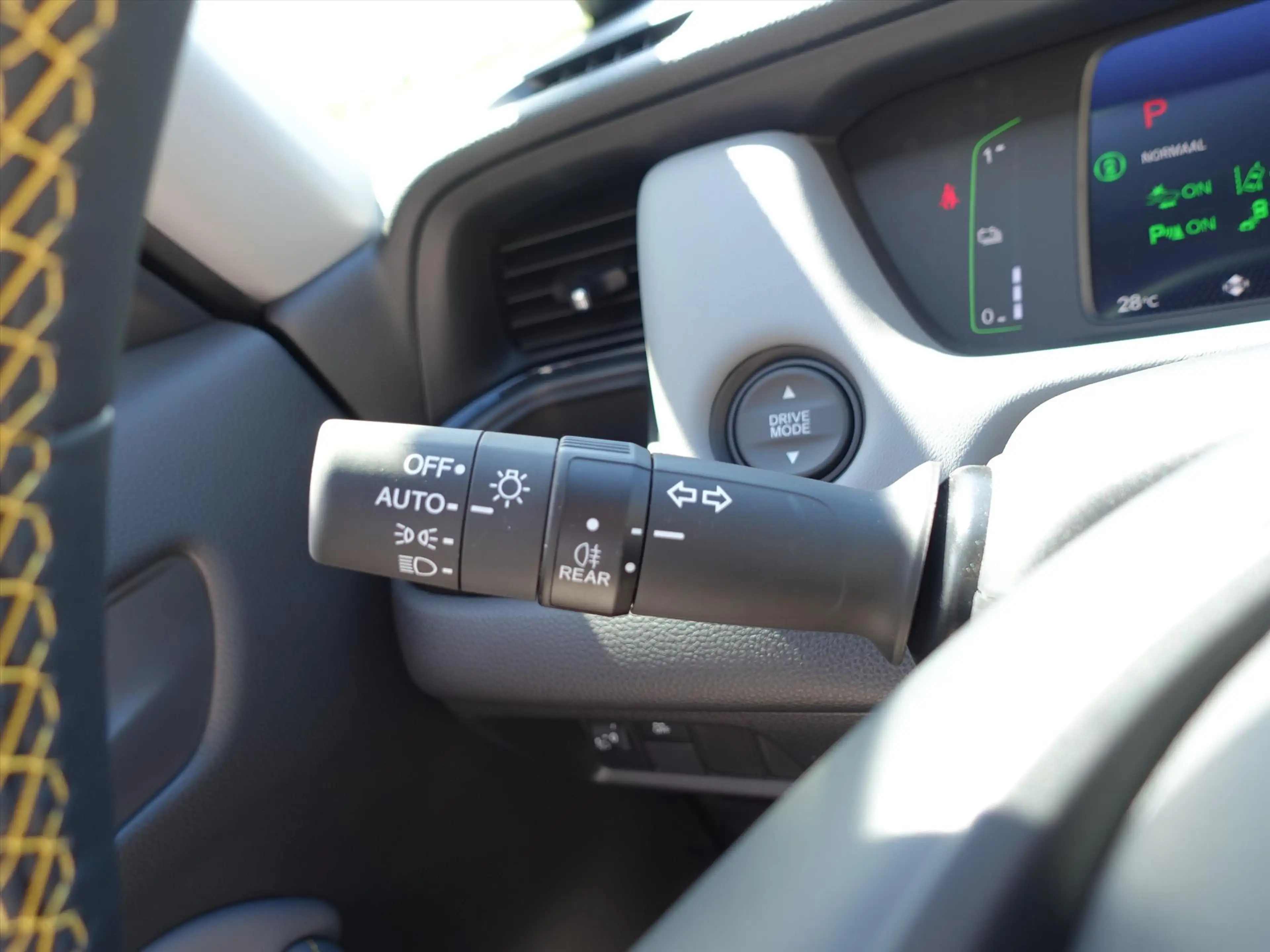 Honda Jazz 1.5 i-MMD 122pk Hybrid CVT Advance Sport Demonstra — photo 27