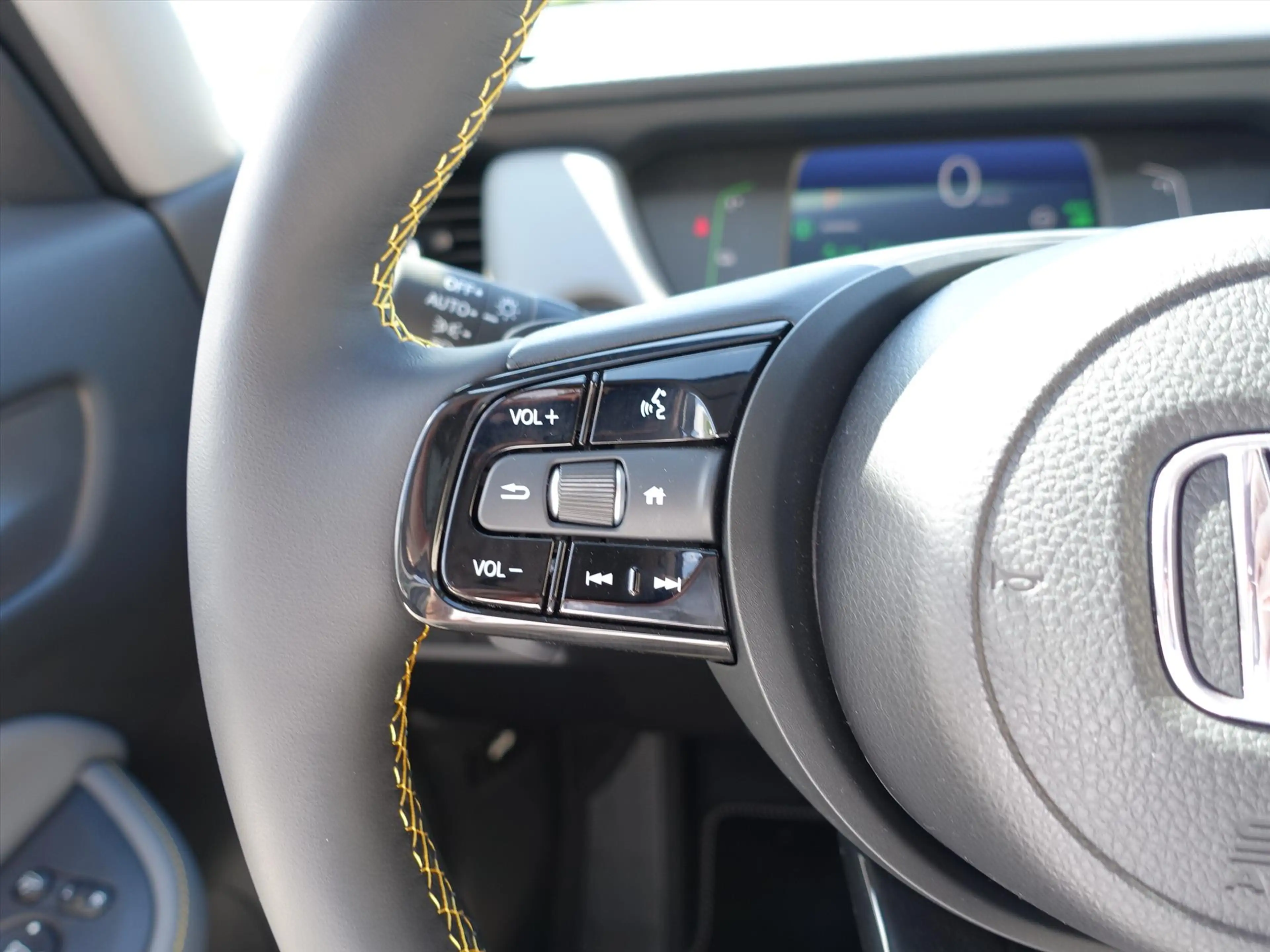 Honda Jazz 1.5 i-MMD 122pk Hybrid CVT Advance Sport Demonstra — photo 25
