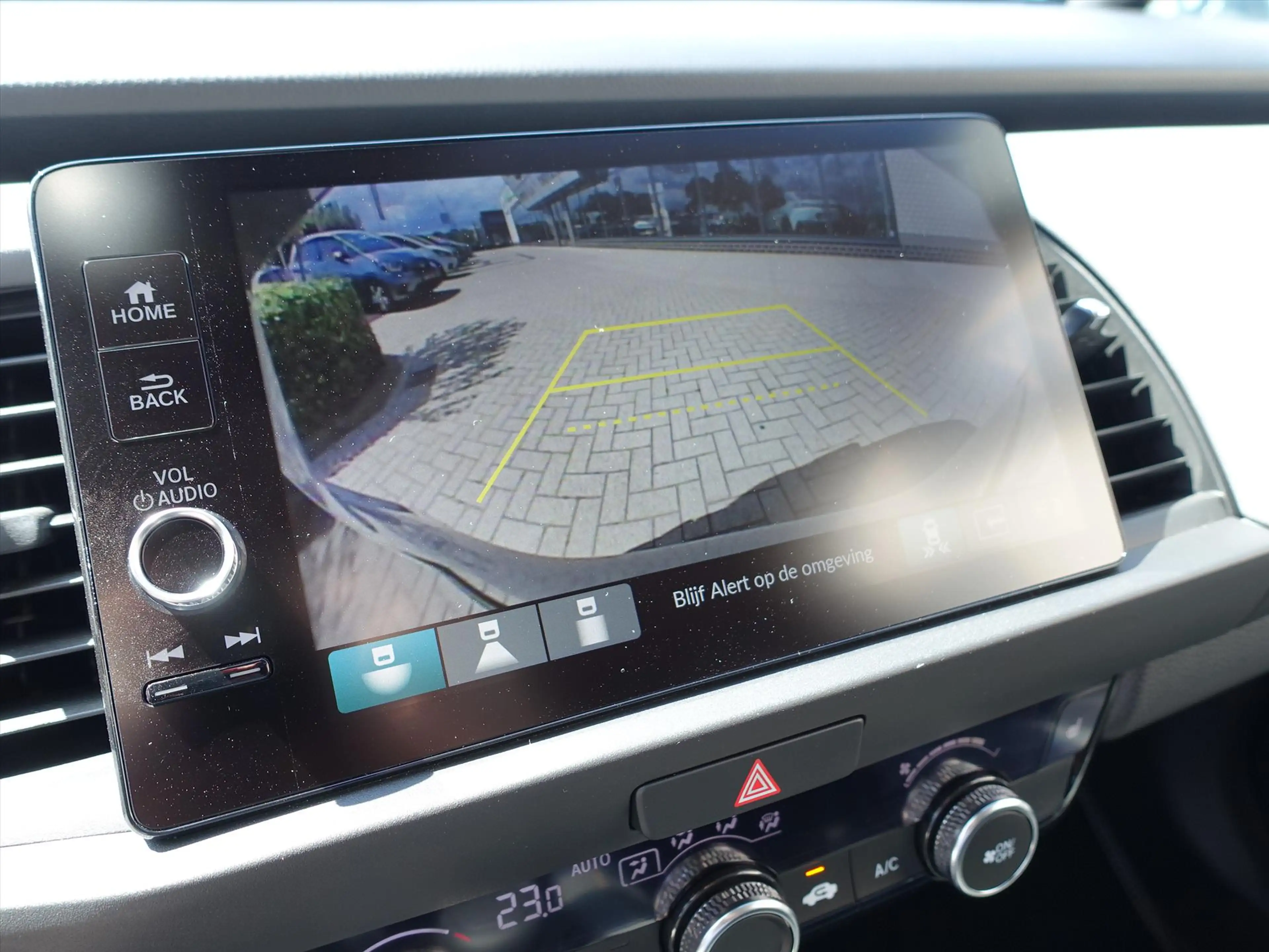Honda Jazz 1.5 i-MMD 122pk Hybrid CVT Advance Sport Demonstra — photo 22